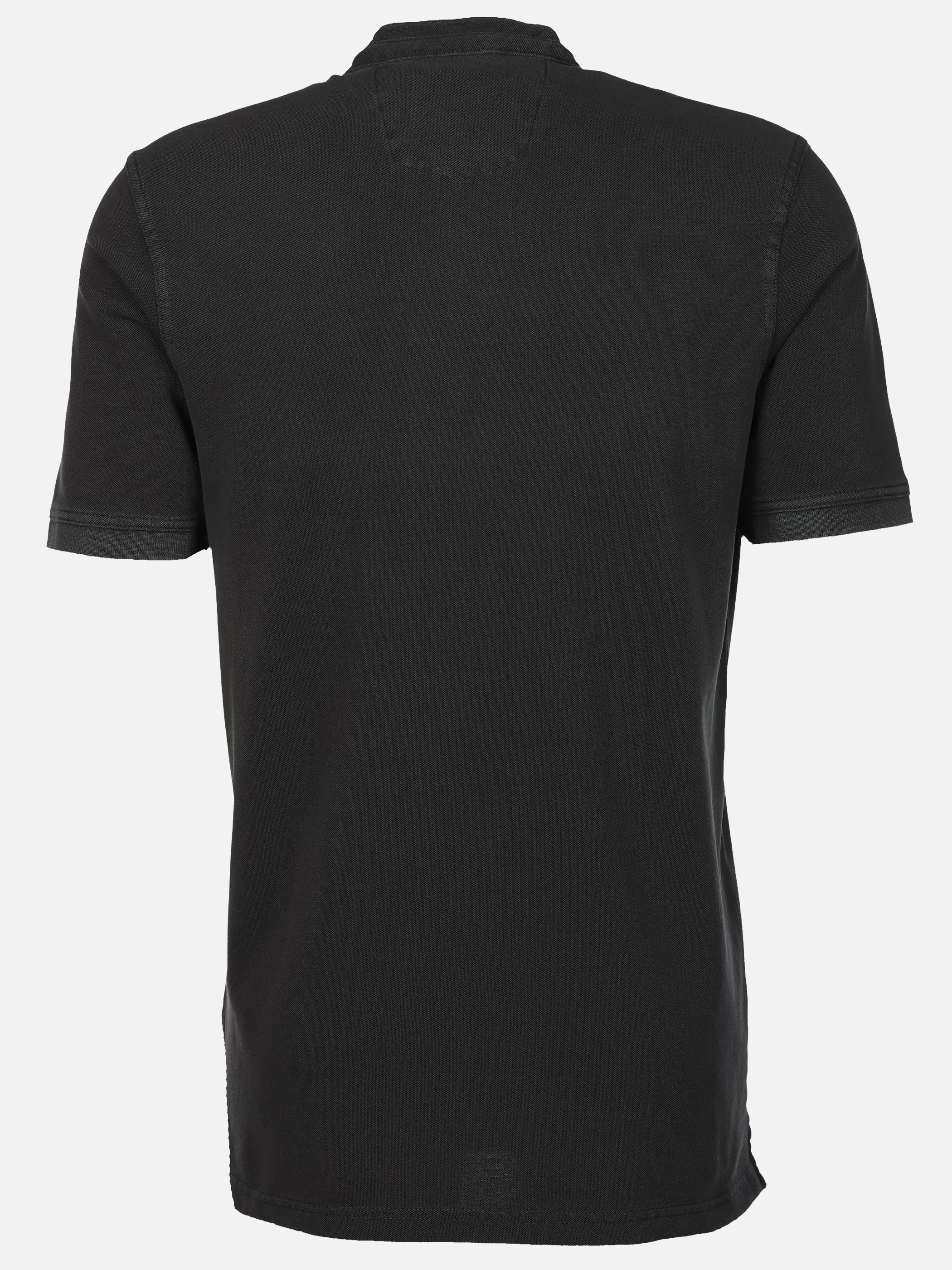 Southern Territory He. Henleyshirt 1/2 Arm washer Steh Blau 926171 NAVY 2