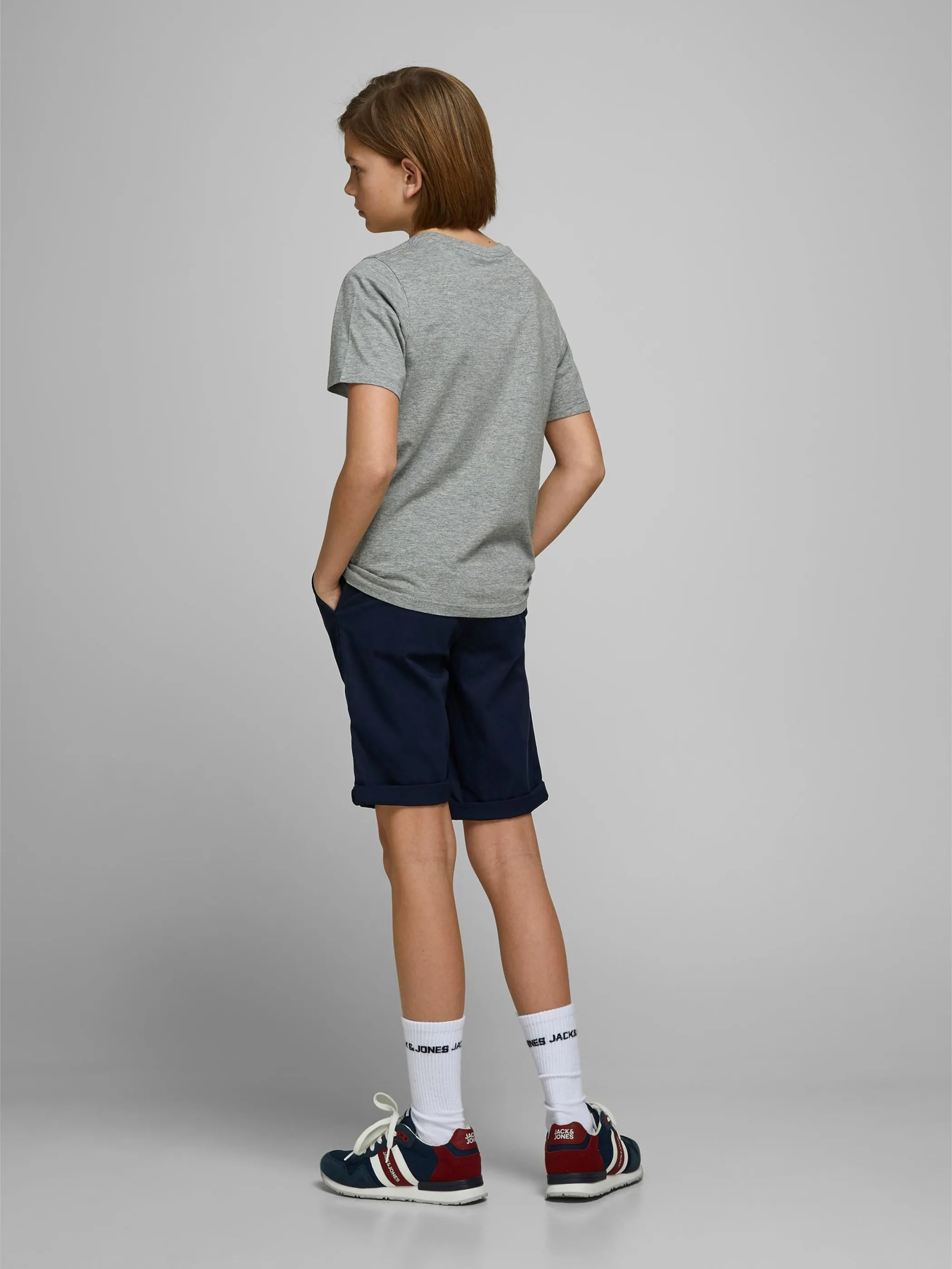 Jack&Jones Junior 12172213 JPSTBOWIE JJSHORTS SO Blau 862972 175876 4 Jack&Jones Junior 12172213 JPSTBOWIE JJSHORTS SO Blau 862972 175876 4