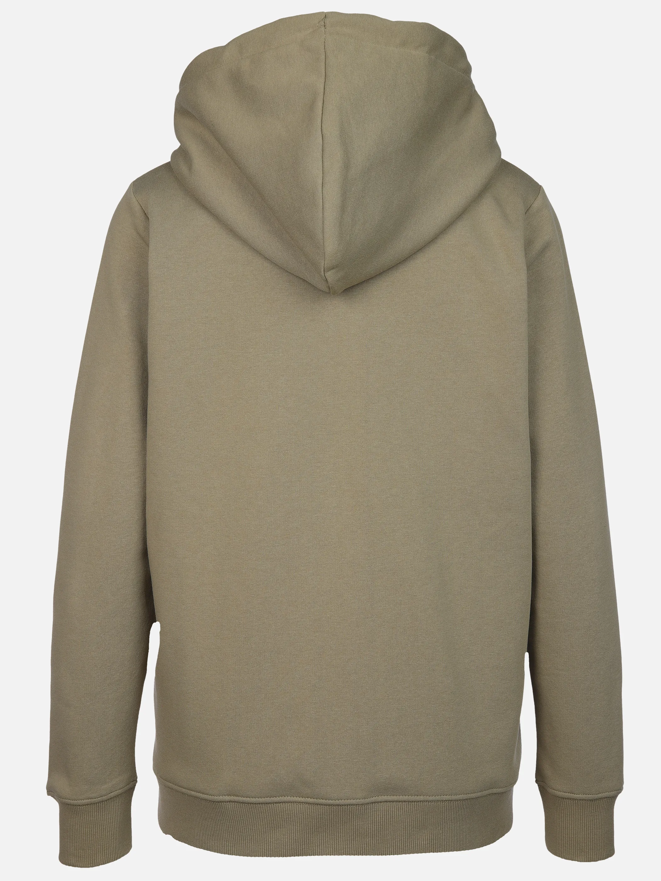 Sure Da-Sweat-Cardigan m. Kapuze Oliv 897606 KH 2 Sure Da-Sweat-Cardigan m. Kapuze Oliv 897606 KH 2