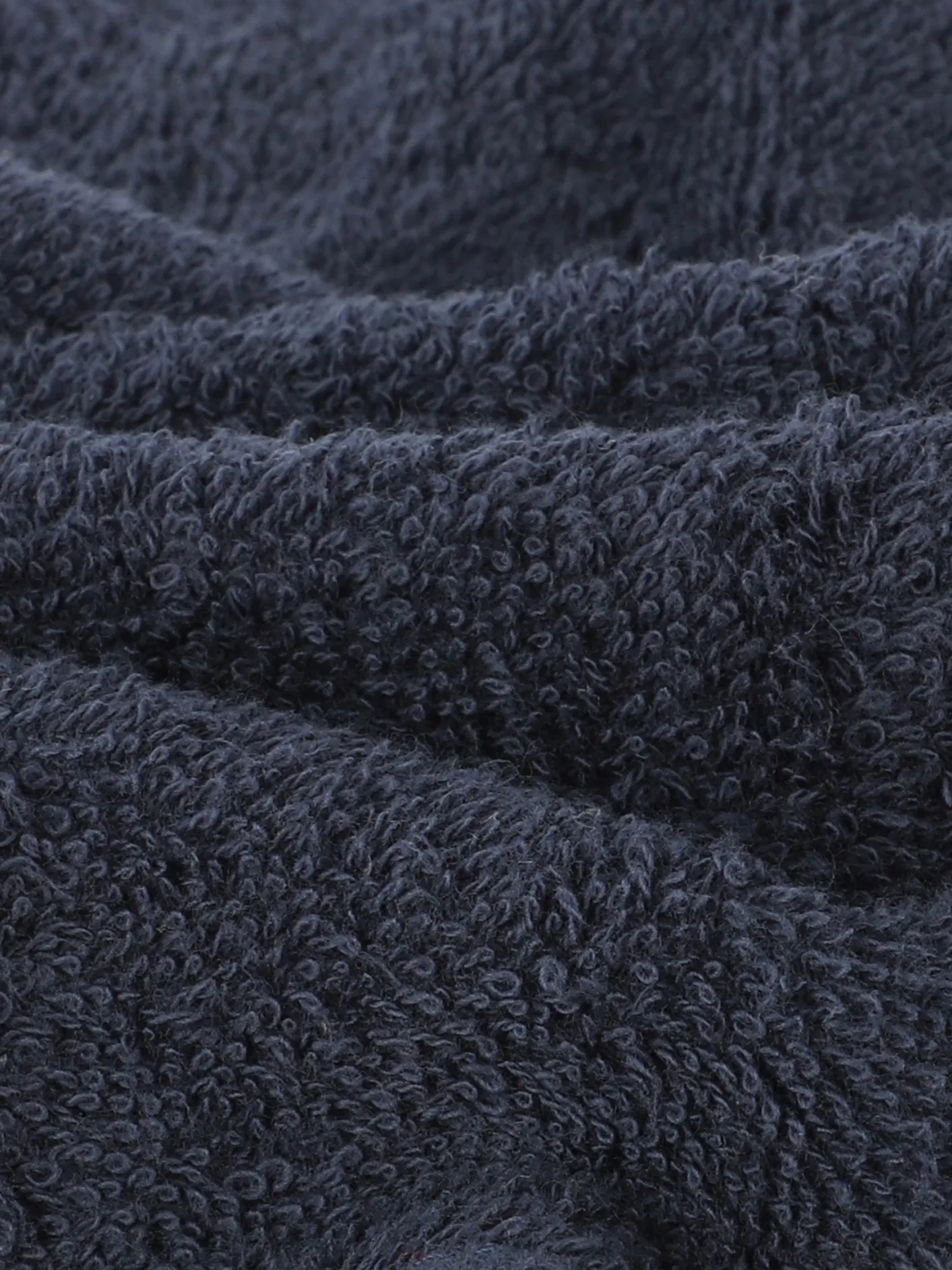 Dream House Waschhandschuh uni 16x21 Blau 919676 NAVY 3