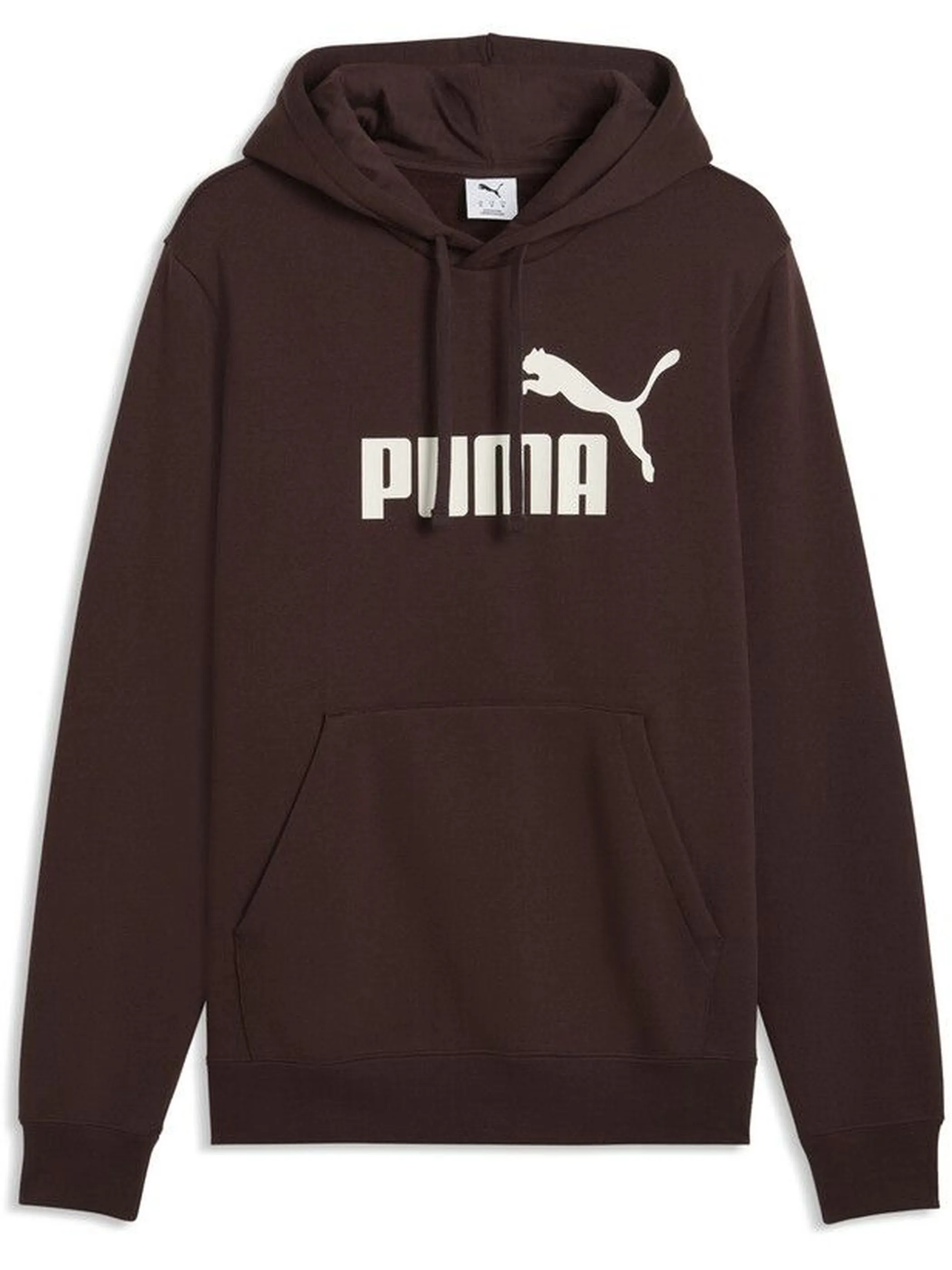 Puma 682571-33 He-Hoodie ESS NO. 1 LOGO Braun 931707 33 3