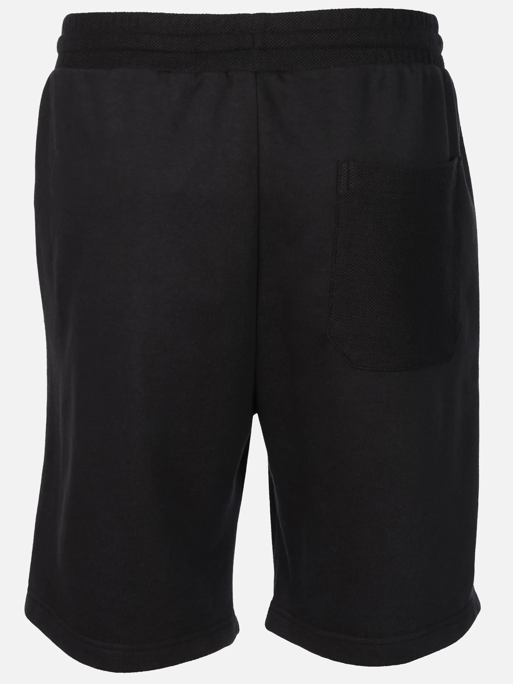 Grinario Sports He-Sweatshorts Schwarz 923468 BLACK 2