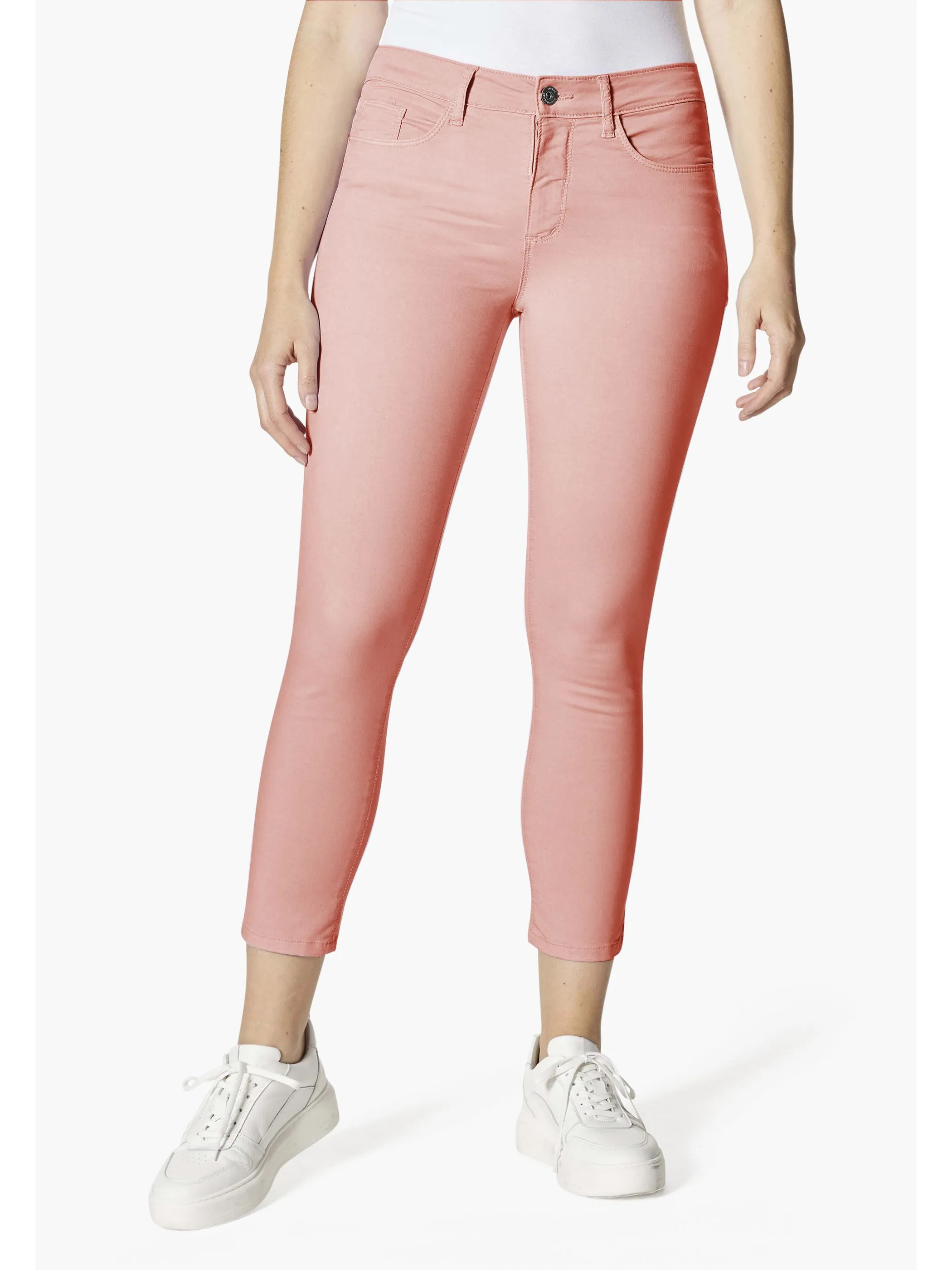 Stooker DOB 22901210003757 Da. Hosen lang, Orange 911299 3757 1