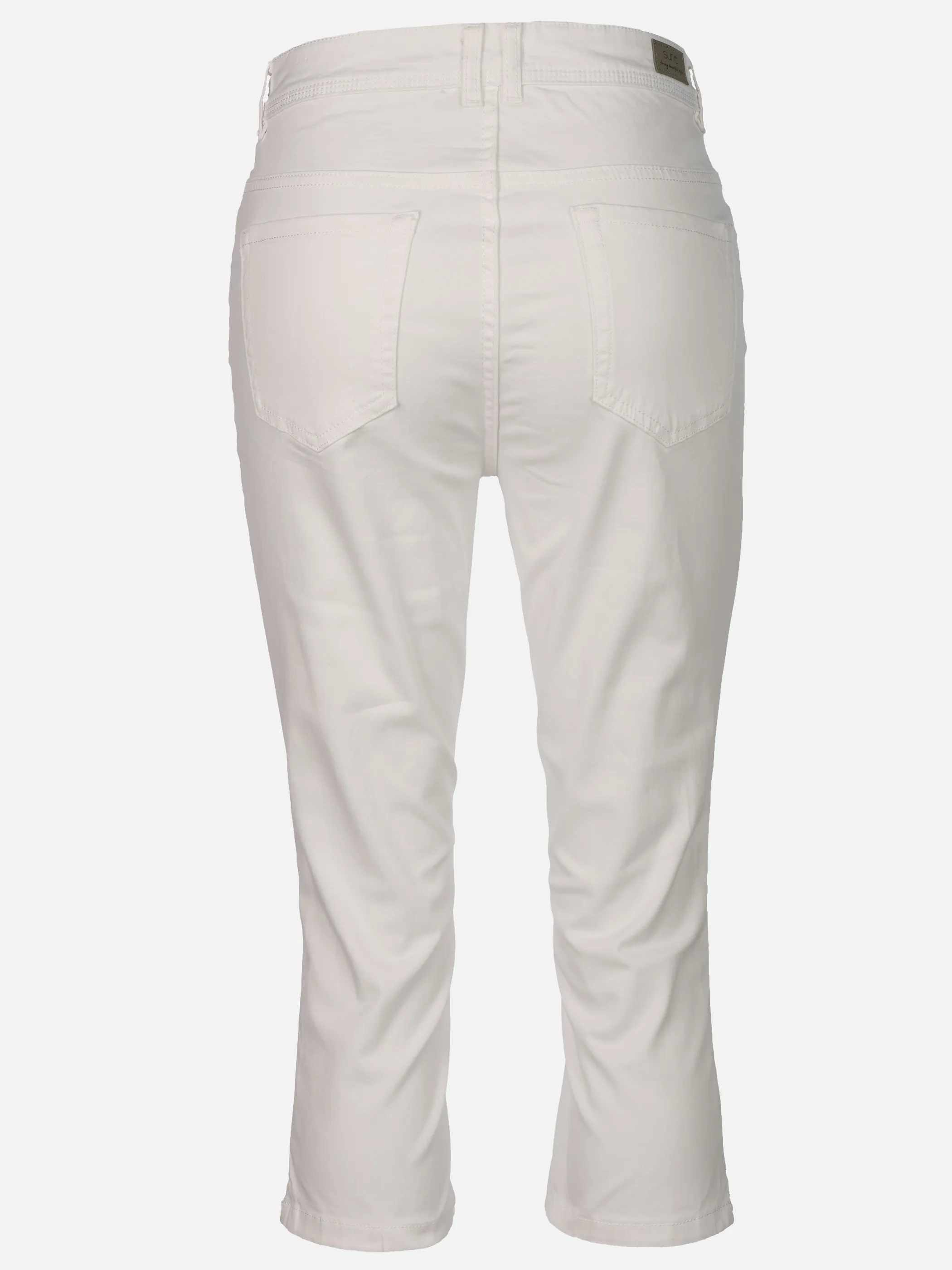 Sure Da-Caprihose slim fit Weiß 920883 WHITE 2