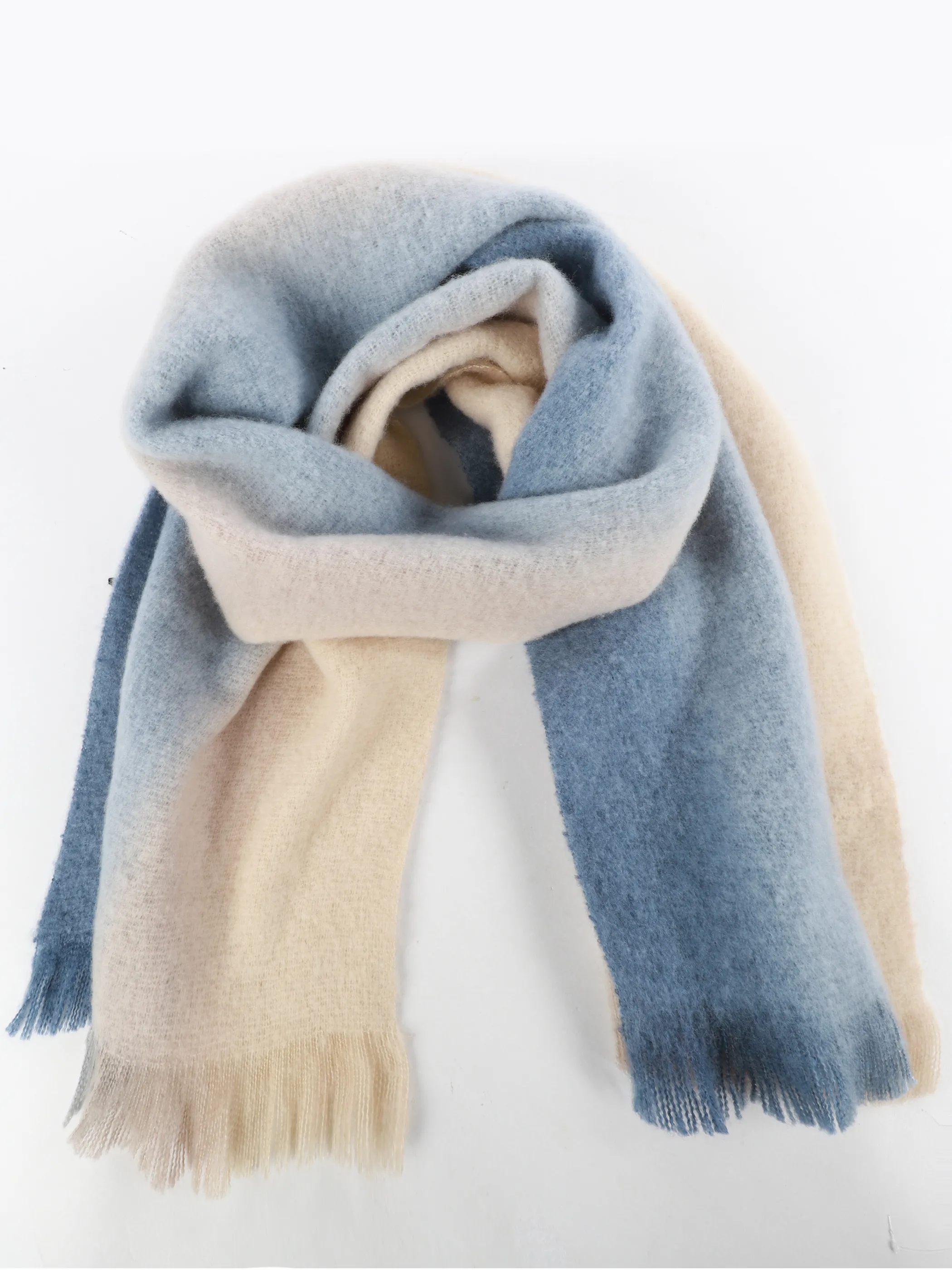 Lisa Tossa Da-Schal Blau 916842 BLAU 2