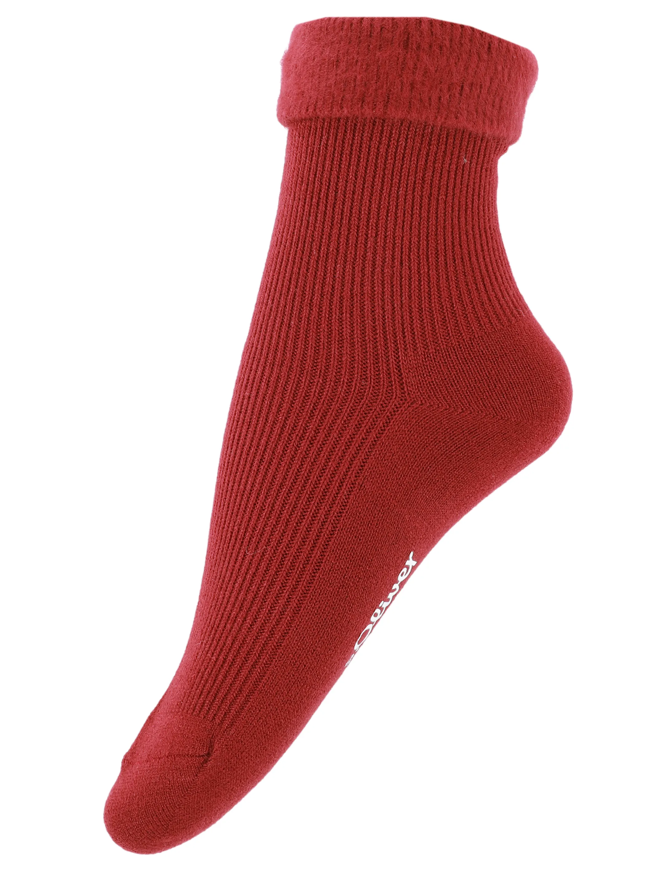 s.Oliver S20722 Unisex cosy rib with in Pink 915571 3970 2