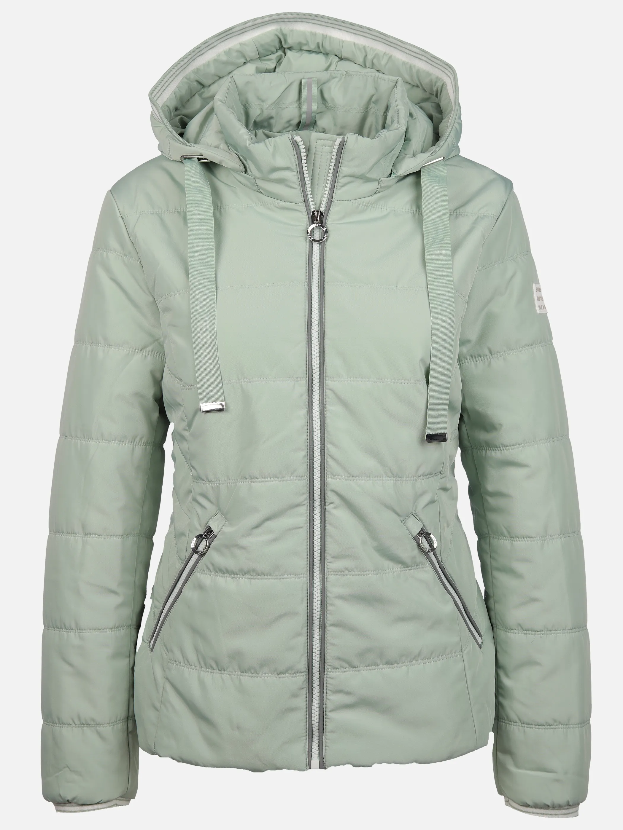 Sure Da-Steppjacke m. Kapuze Türkis 904084 LIGHTAQUA 1 Sure Da-Steppjacke m. Kapuze Türkis 904084 LIGHTAQUA 1