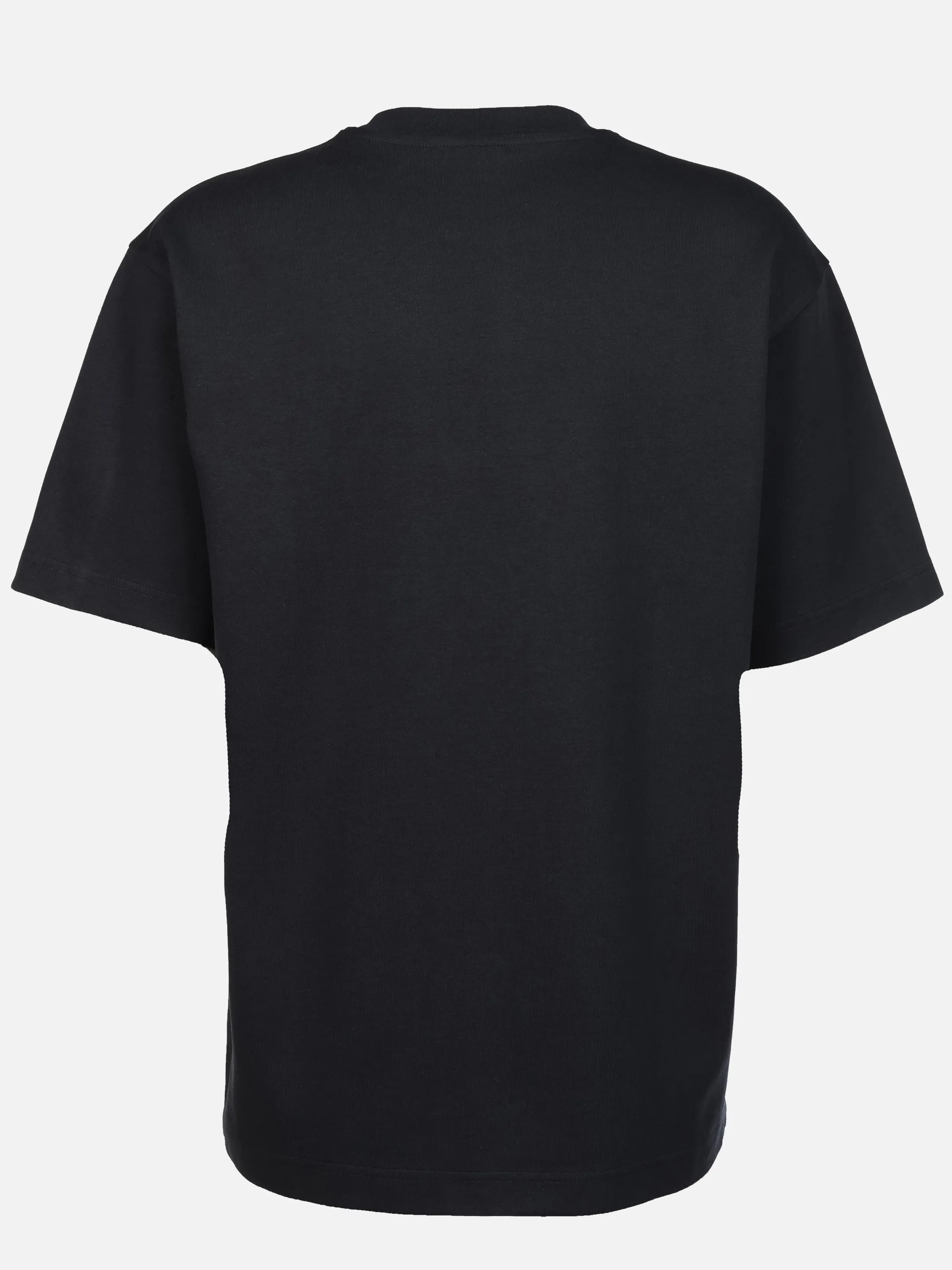 IX-O YF He-T-Shirt mit lockerem Sch Blau 930458 19-4011 2