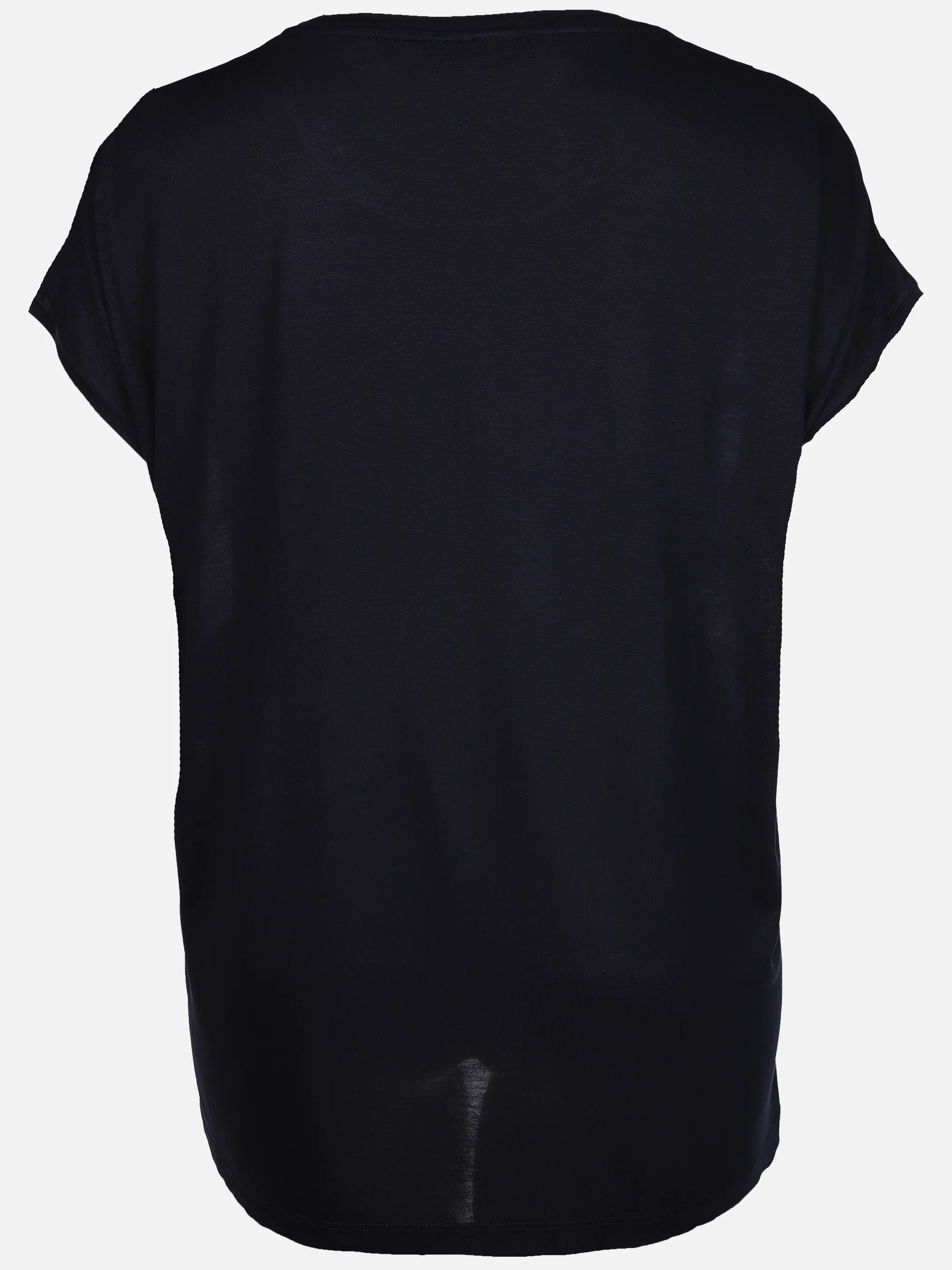 Sonja Blank Da-gr.Gr. Materialmix-Shirt Blau 908241 BLAU 2 Sonja Blank Da-gr.Gr. Materialmix-Shirt Blau 908241 BLAU 2