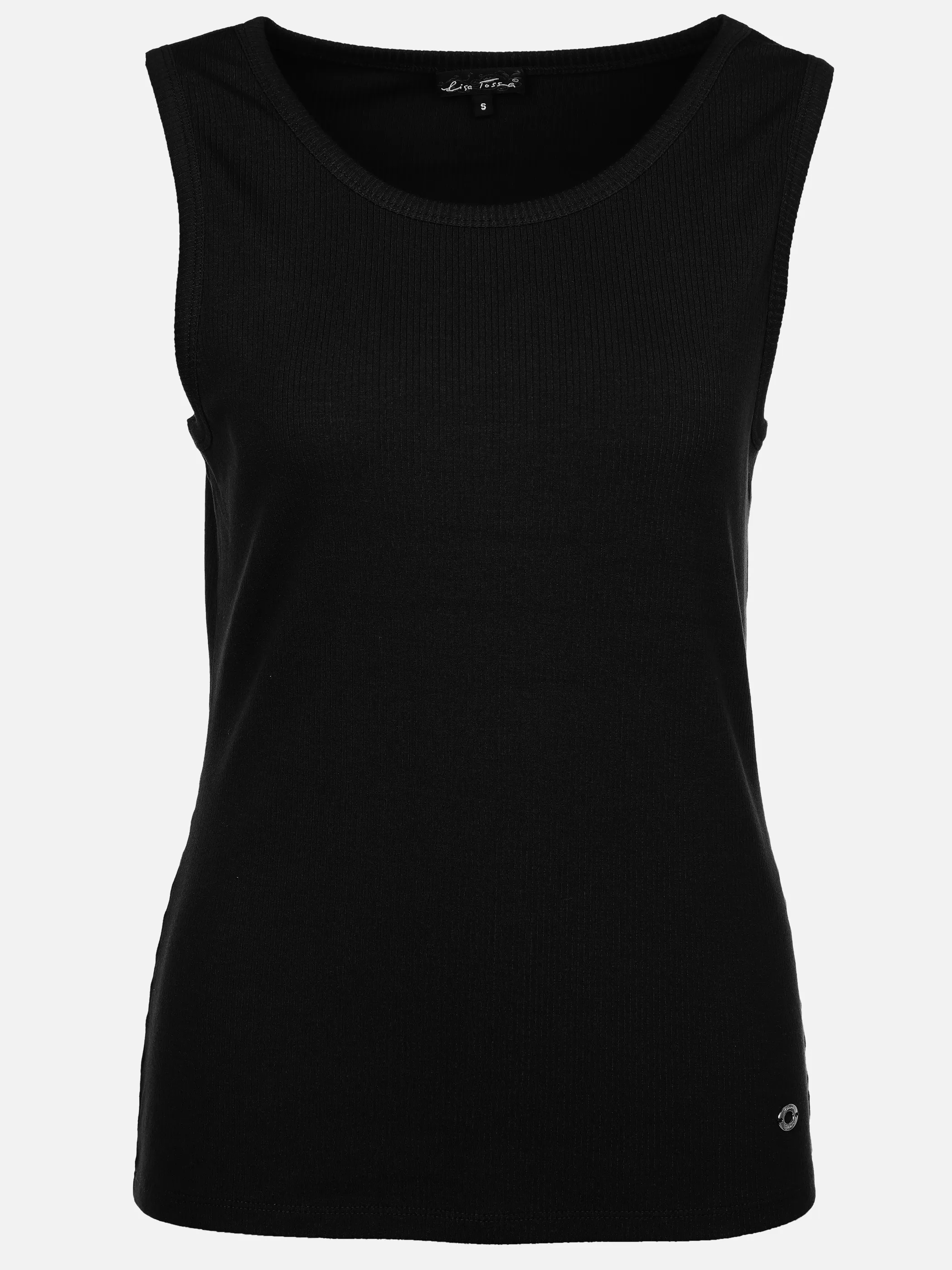 Lisa Tossa Da-Ripp-Top Schwarz 910250 SCHWARZ 1