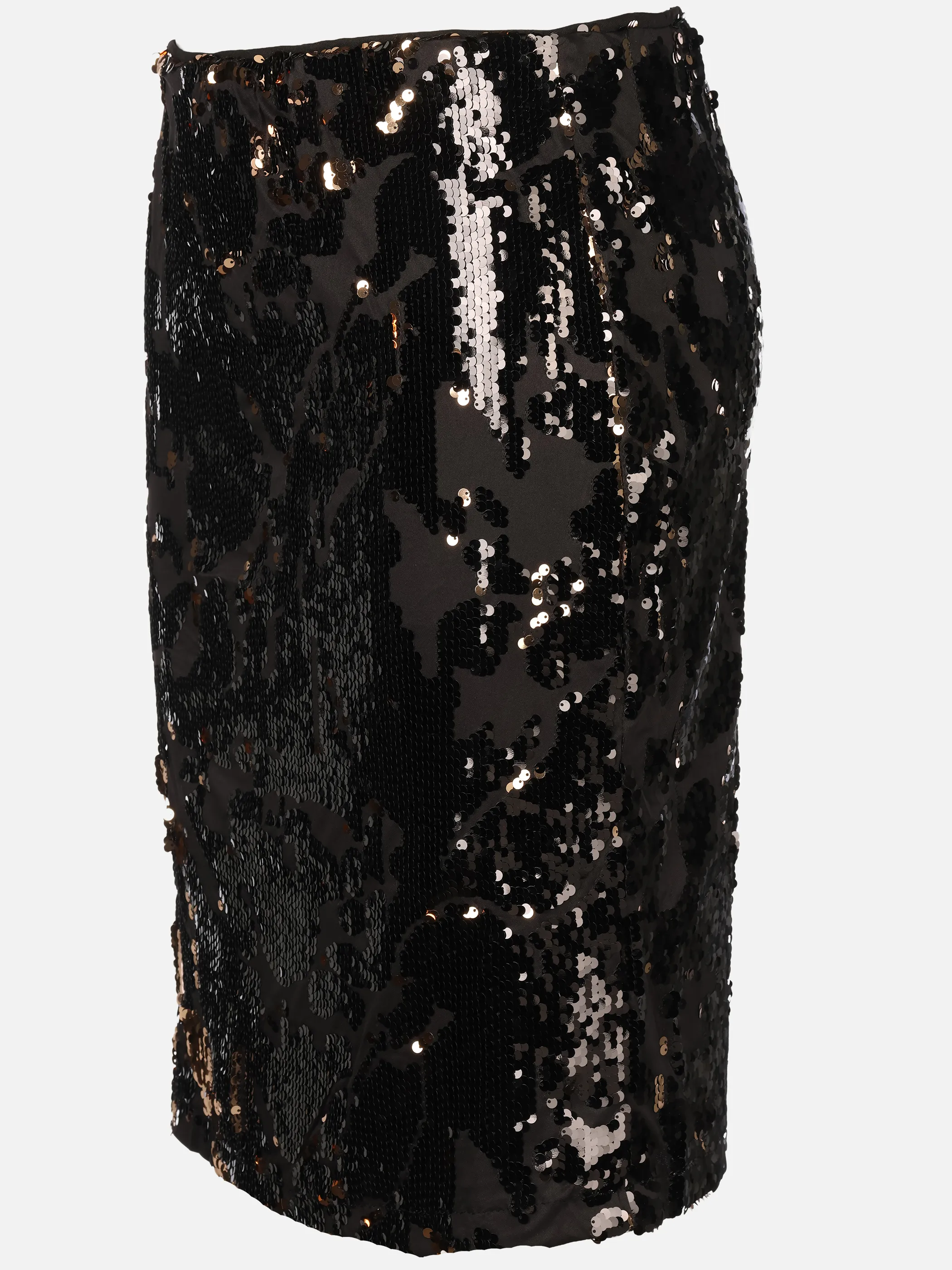 Lascana Fashion Lascana Fashion - Paillettenrock Schwarz 942580 31298 3