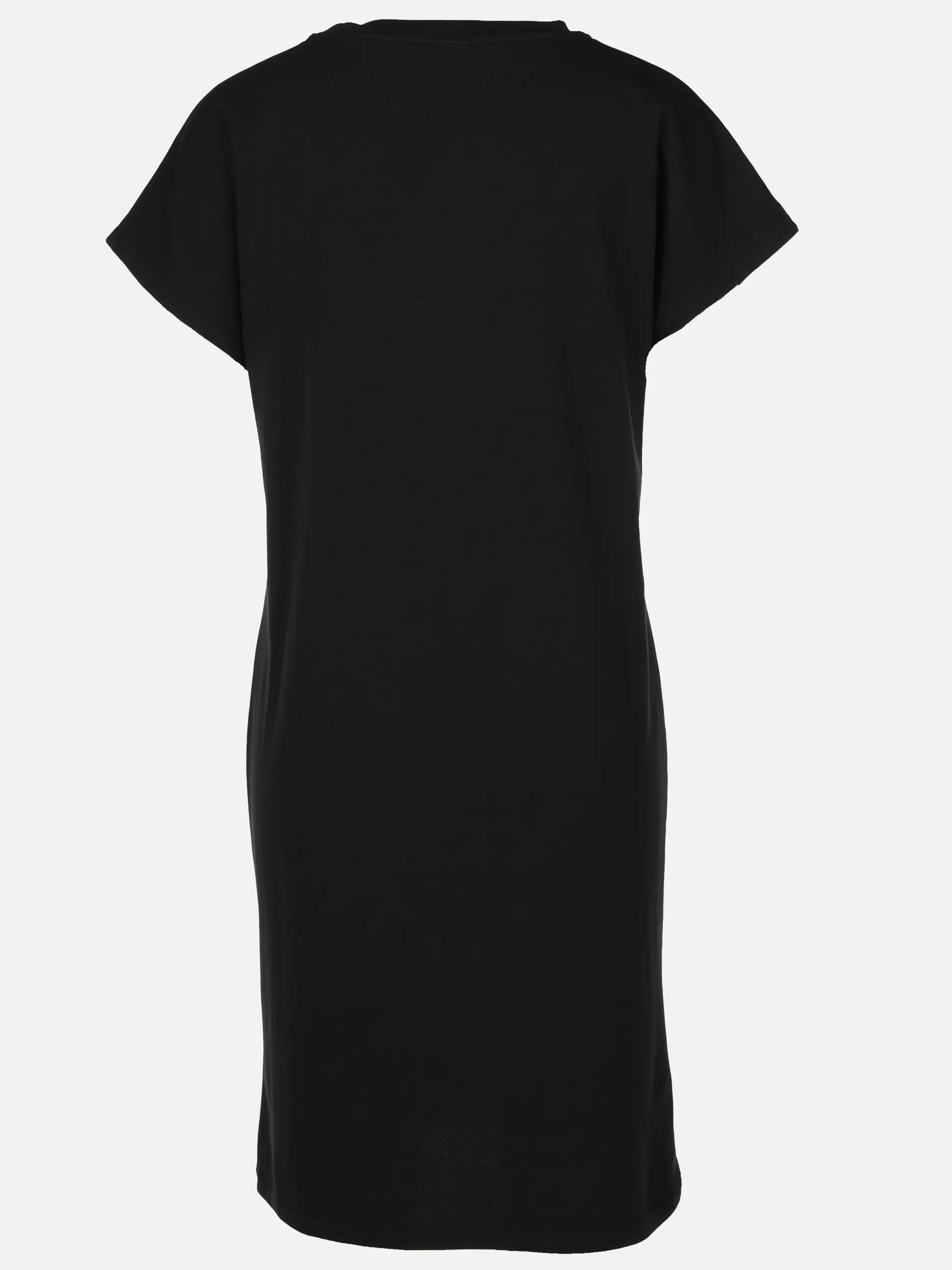 Lisa Tossa Da. Jersey Kleid Schwarz 926667 BLACK 2