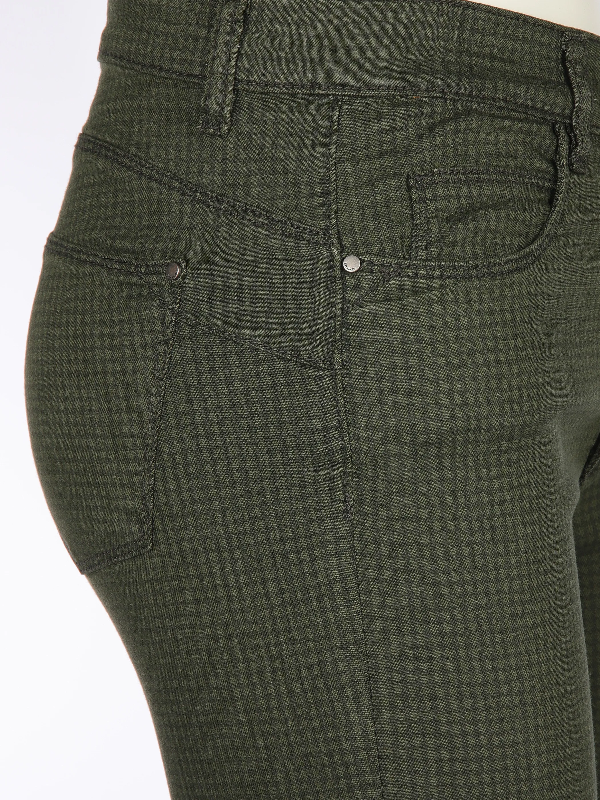 Stooker DOB 11530370009161 Da. Hosen lang, Grün 905222 9161 4 Stooker DOB 11530370009161 Da. Hosen lang, Grün 905222 9161 4