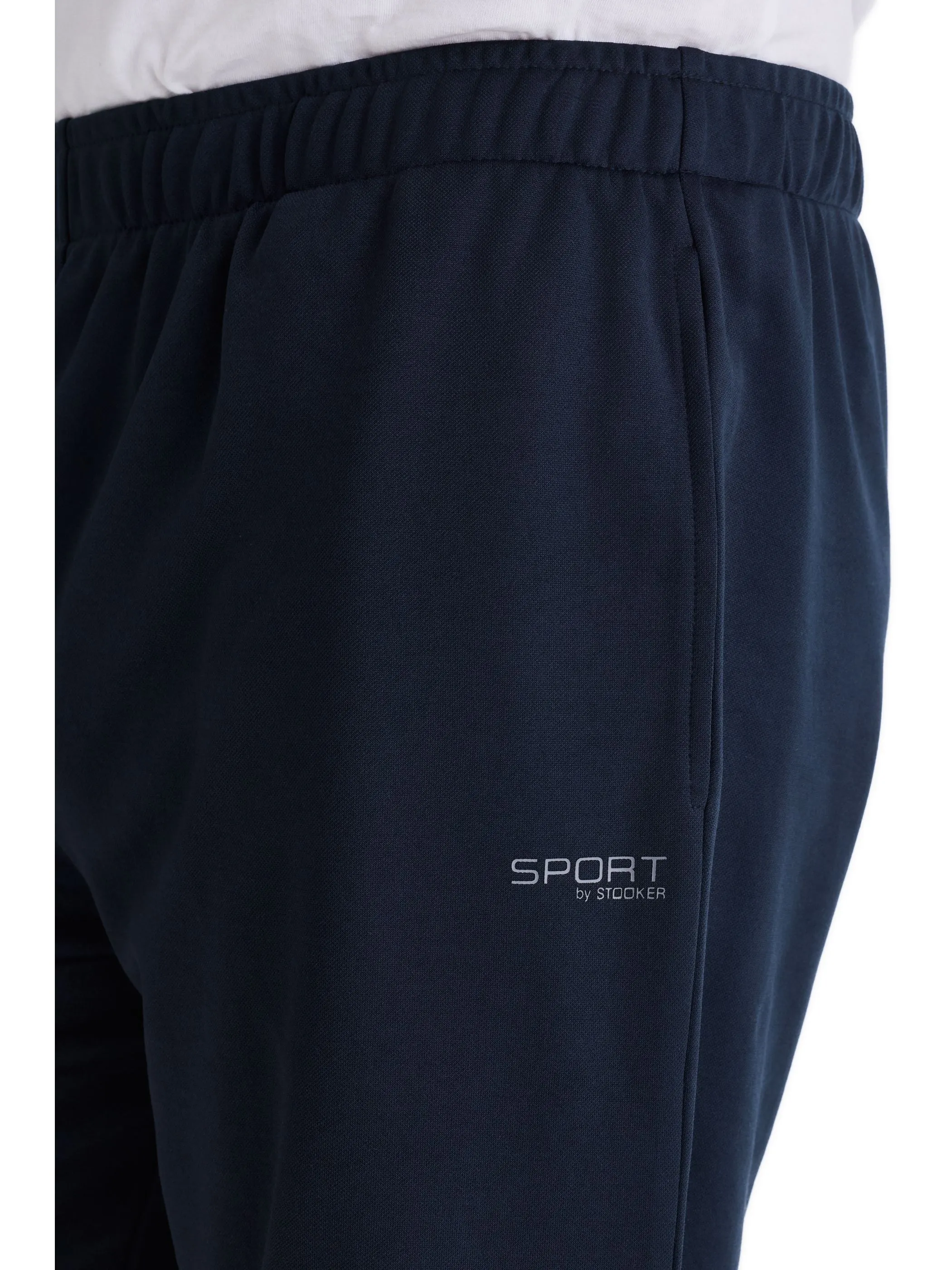 Stooker HAKA Sport 08220000004800 He-Bermuda BENO Blau 761143 4800 3