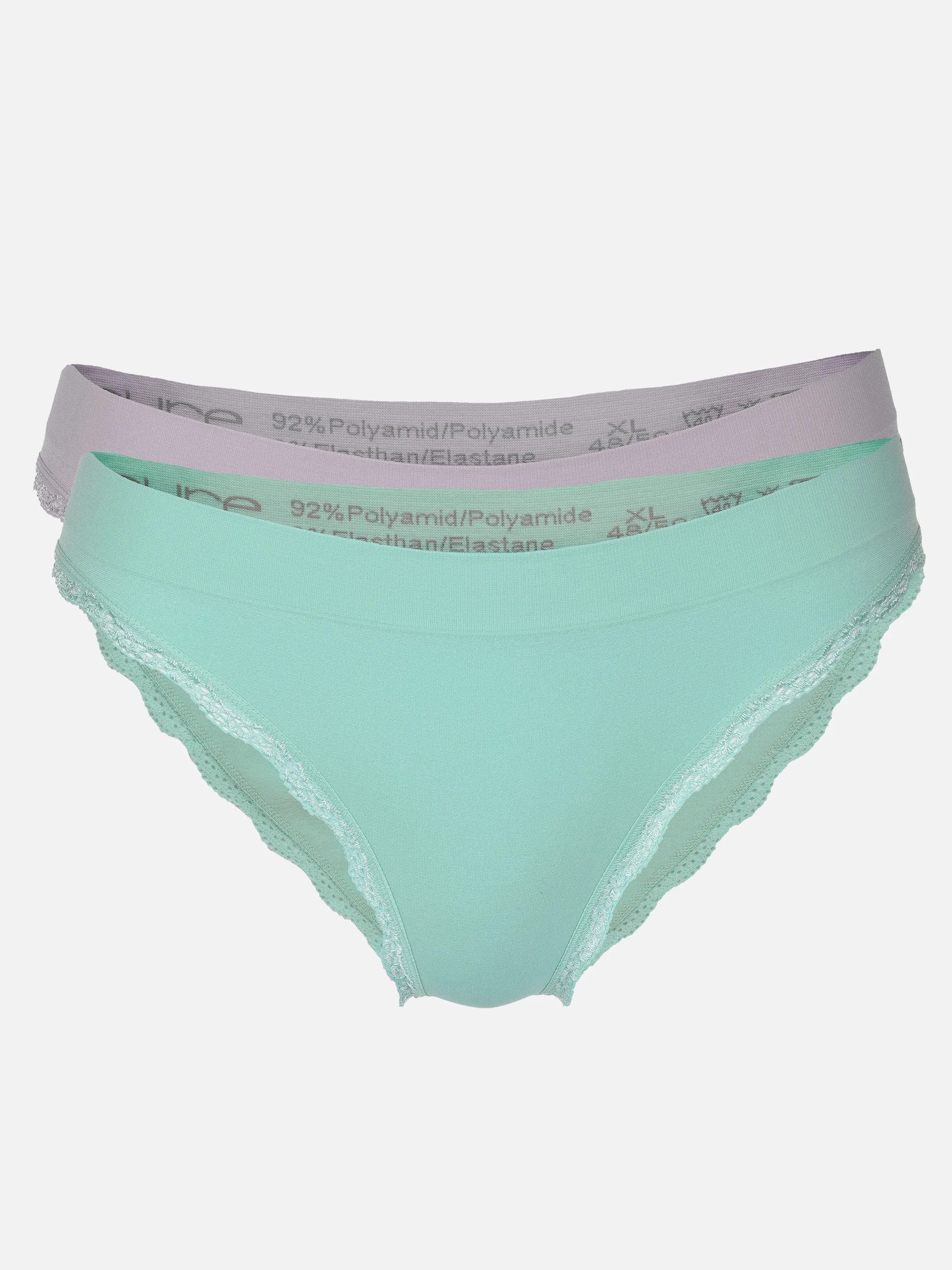 Sure Da. Bikinislip 2er Pack mit Sp Türkis 905035 TÜRKIS 1 Sure Da. Bikinislip 2er Pack mit Sp Türkis 905035 TÜRKIS 1