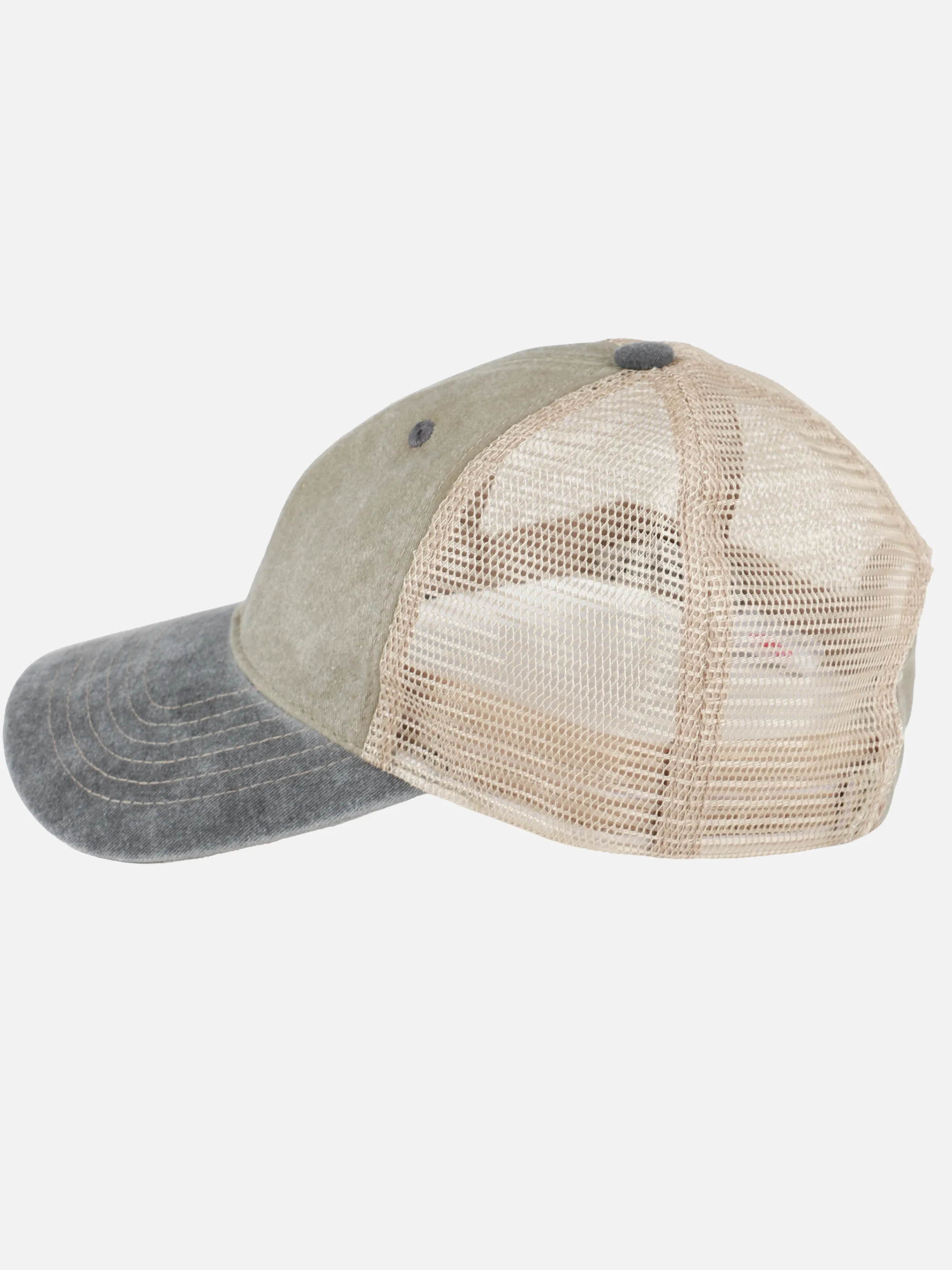 Southern Territory He-Cap m. Stickerei Oliv 923273 OLIVE 2