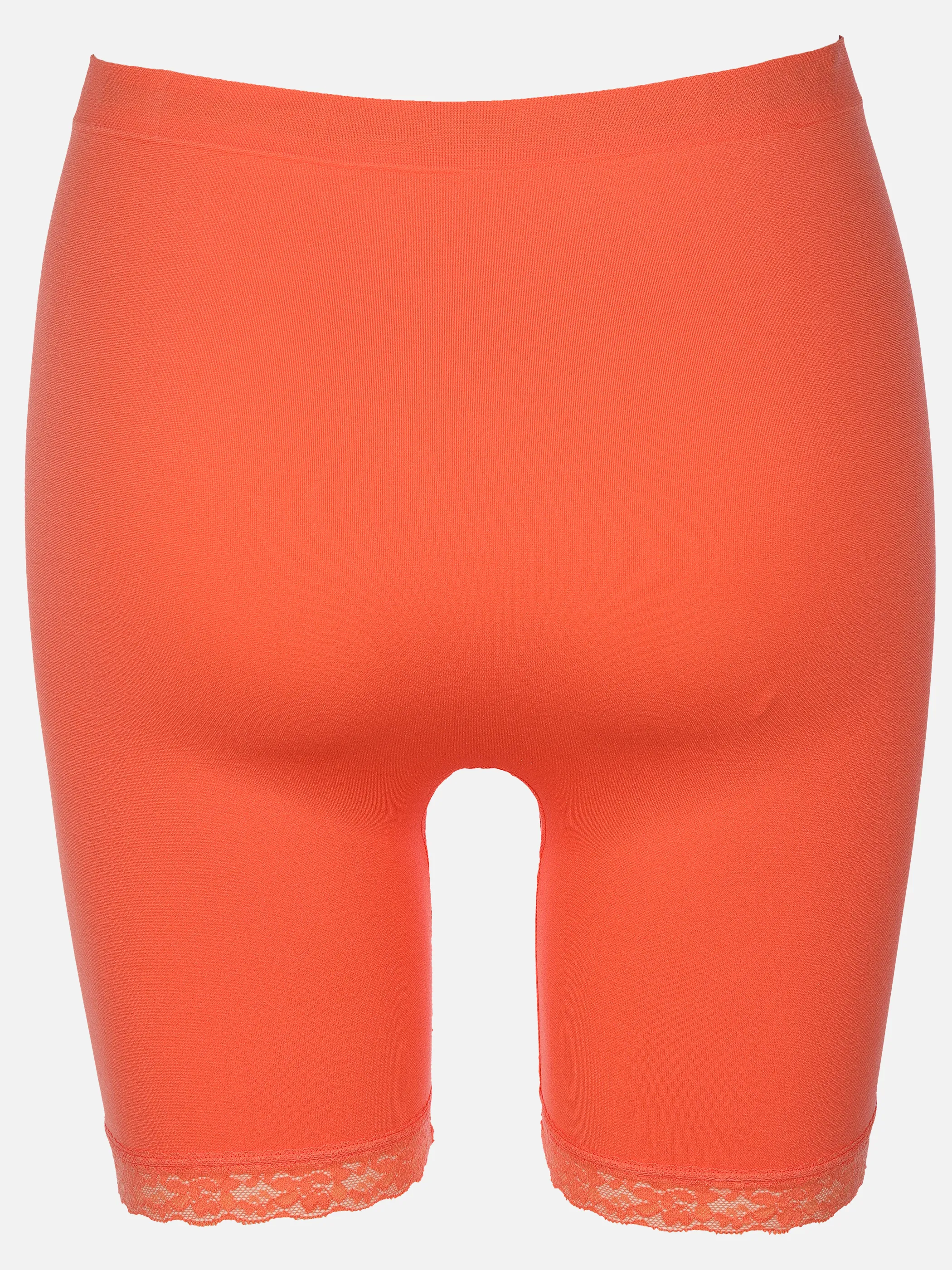 Sure Da. Longpant mit Spitze Seamle Orange 905041 PFIRSICH 2 Sure Da. Longpant mit Spitze Seamle Orange 905041 PFIRSICH 2