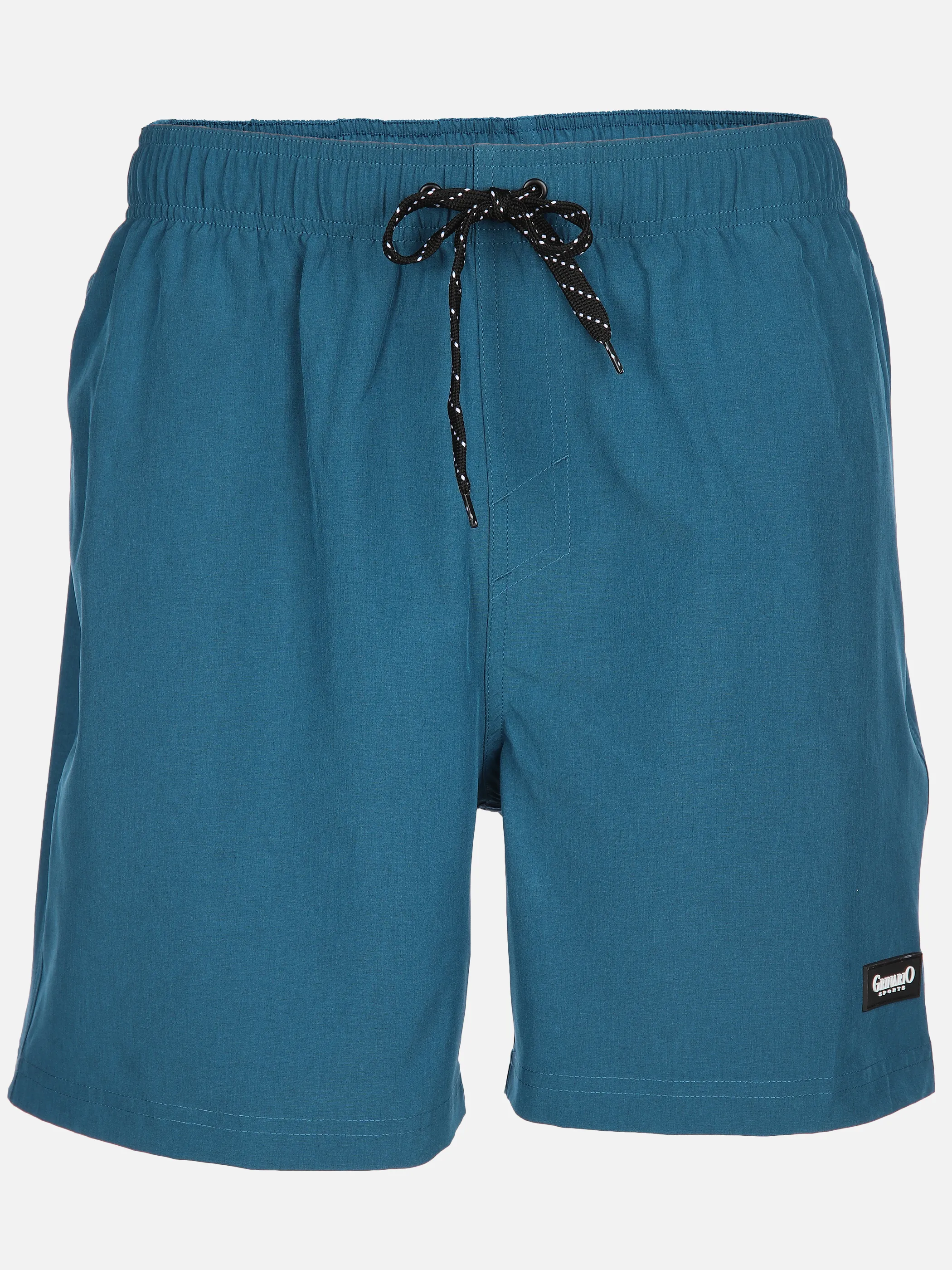 Grinario Sports He- Badehose Türkis 891008 PETROL 1