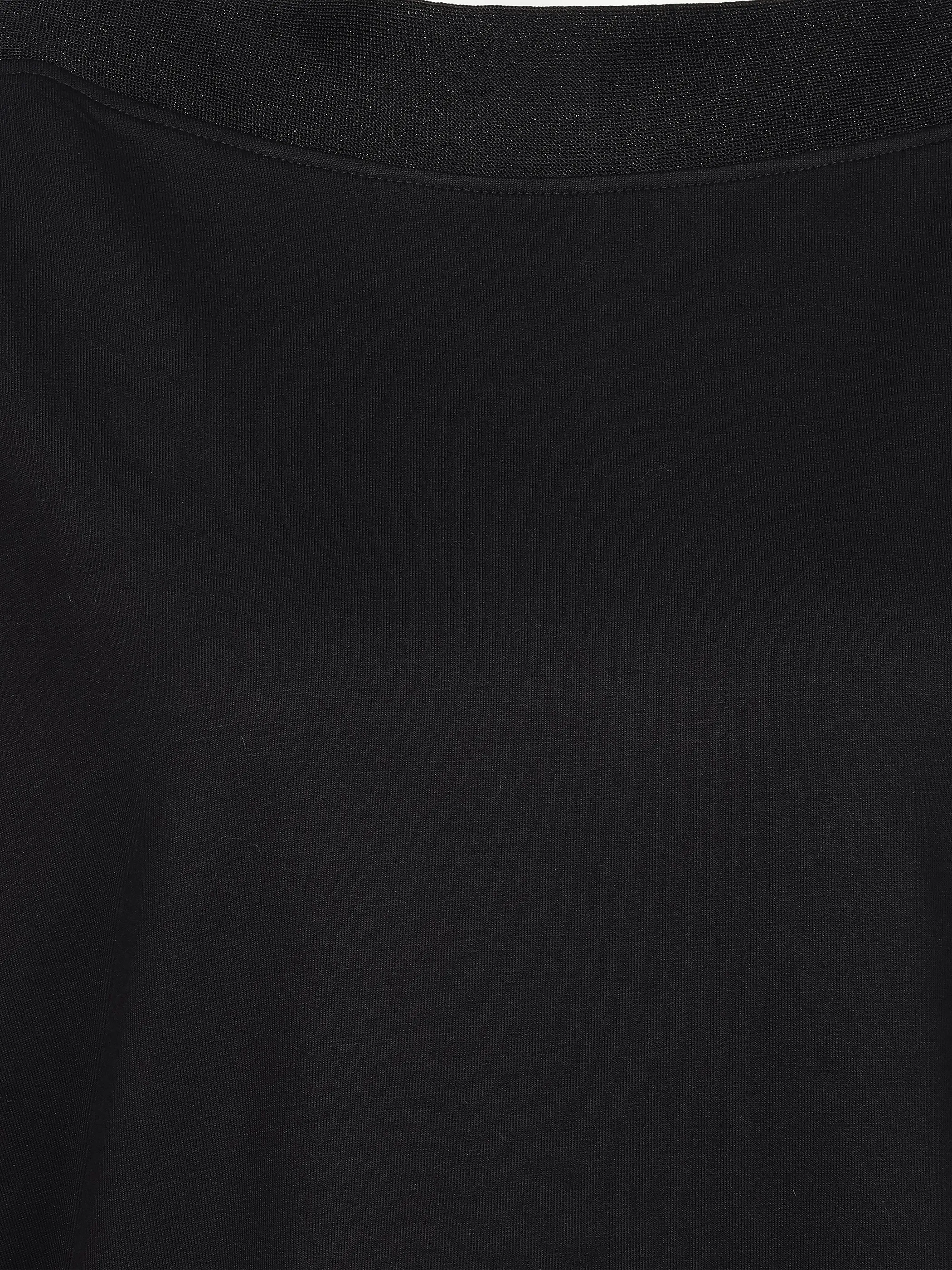 Cecil B324293 TOS Batwing With Shiny Tape Schwarz 922236 10001 3