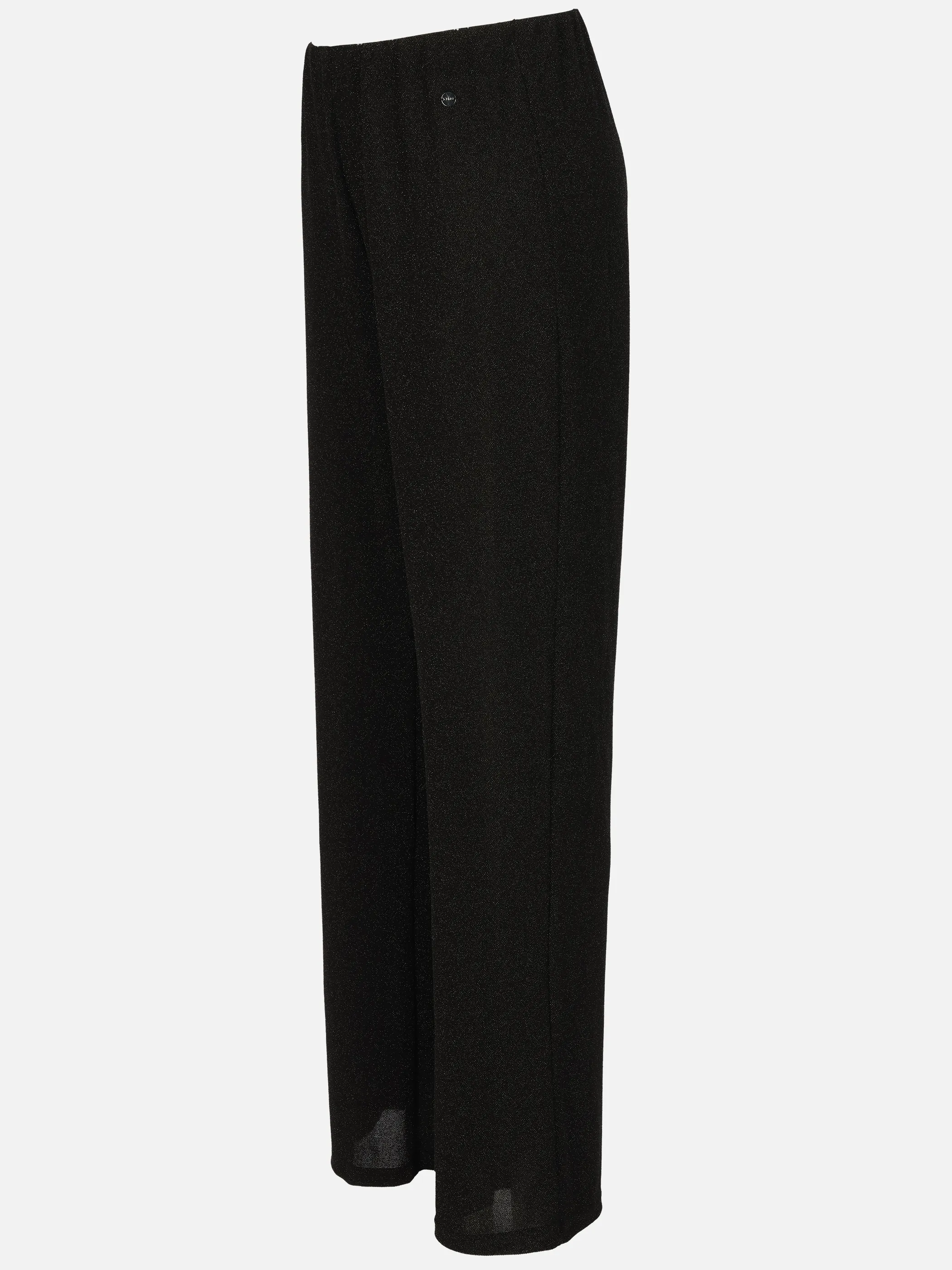 Sure Da-Lurex-Hose Wideleg Schwarz 919265 BLACK 3 Sure Da-Lurex-Hose Wideleg Schwarz 919265 BLACK 3