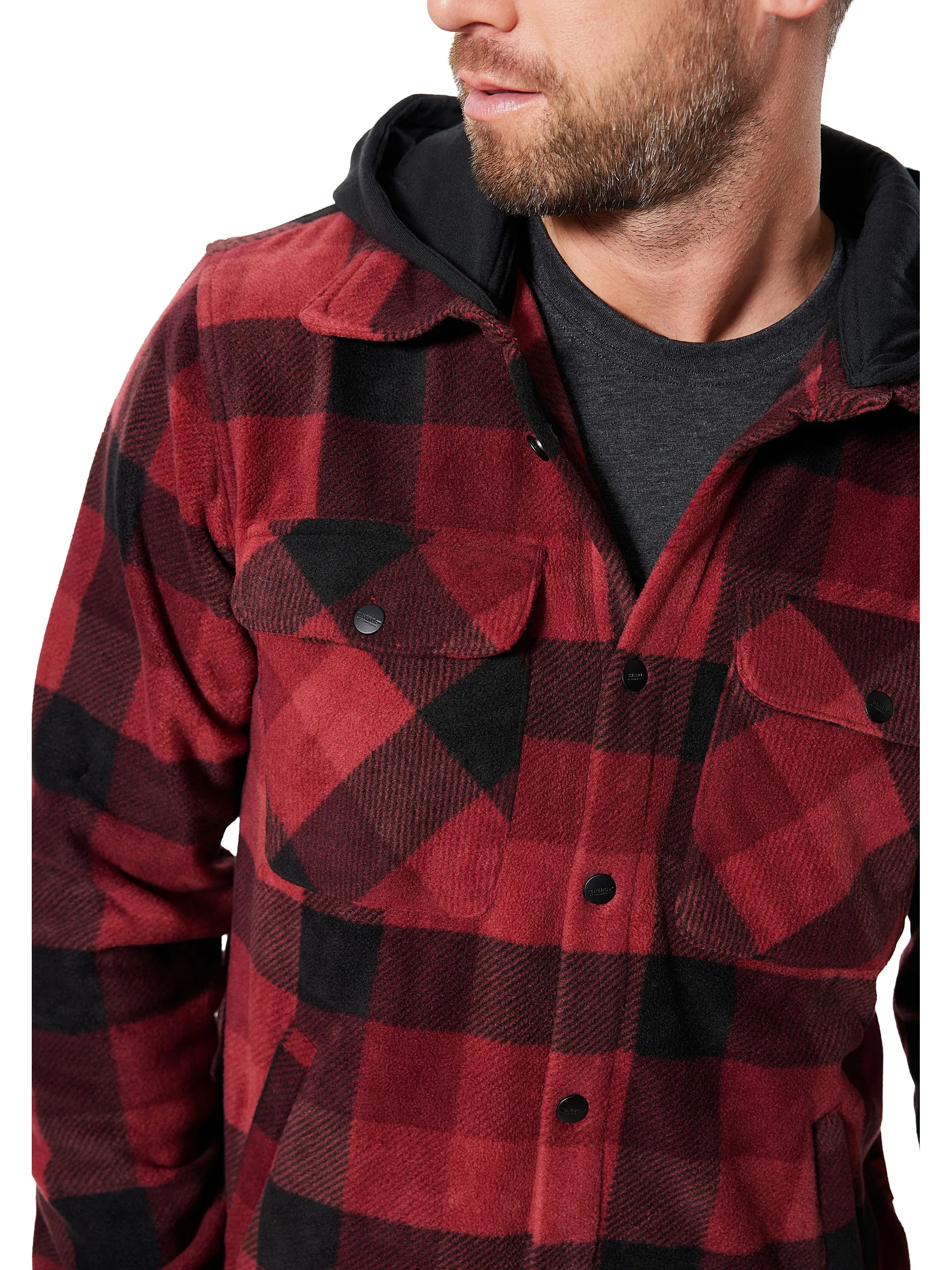 HERO by John Medoox 73140030009641 He. Outdoor Jac Rot 937265 9641 4