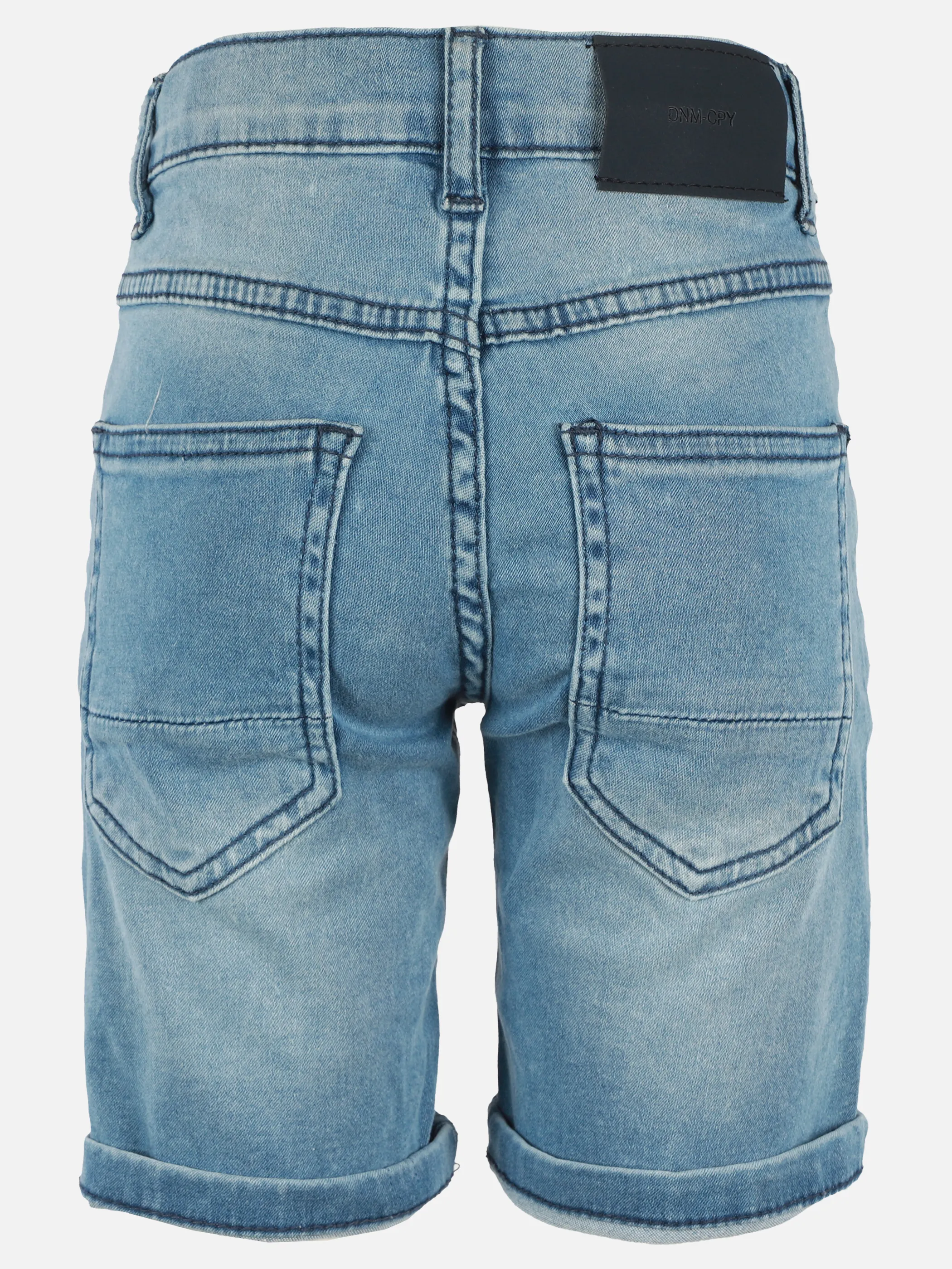 Bubble Gum KJ Jeansbermuda in blue denim Blau 906697 BLAU 2