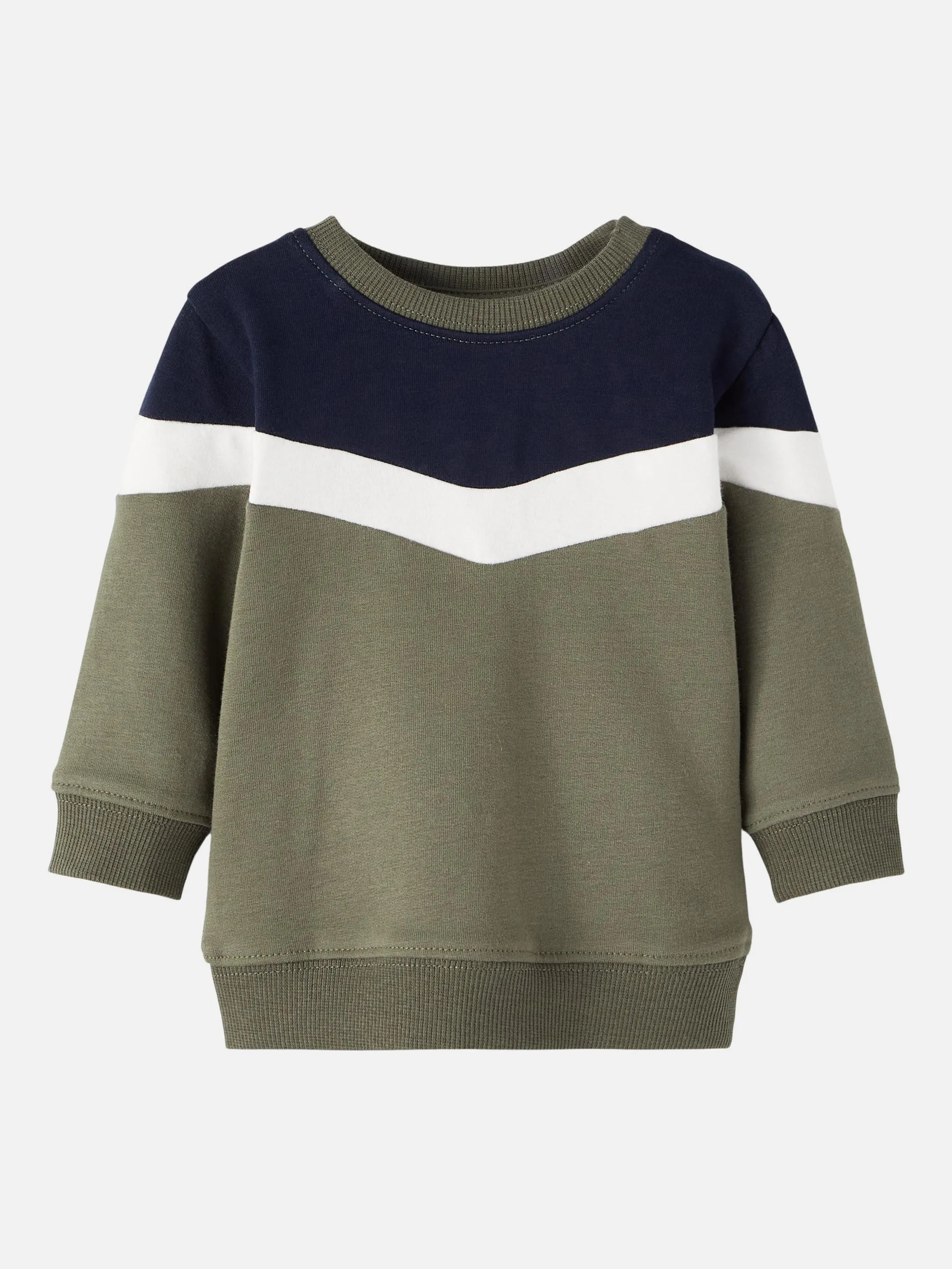 name it 13205000 NBMLEOPOLD LS SWEAT U Grün 866574 277155 1 name it 13205000 NBMLEOPOLD LS SWEAT U Grün 866574 277155 1