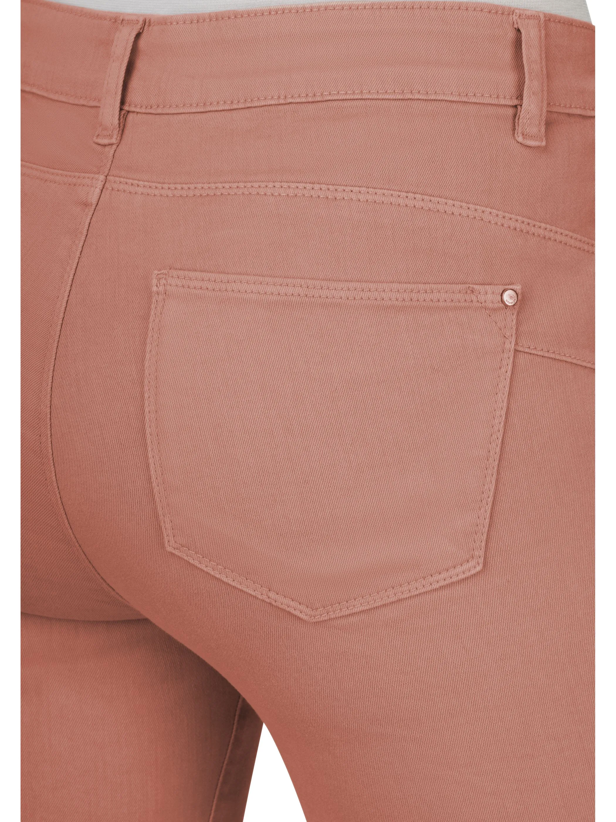Stooker DOB 11530350003725 Da. Hosen lang, Rot 911276 3725 3
