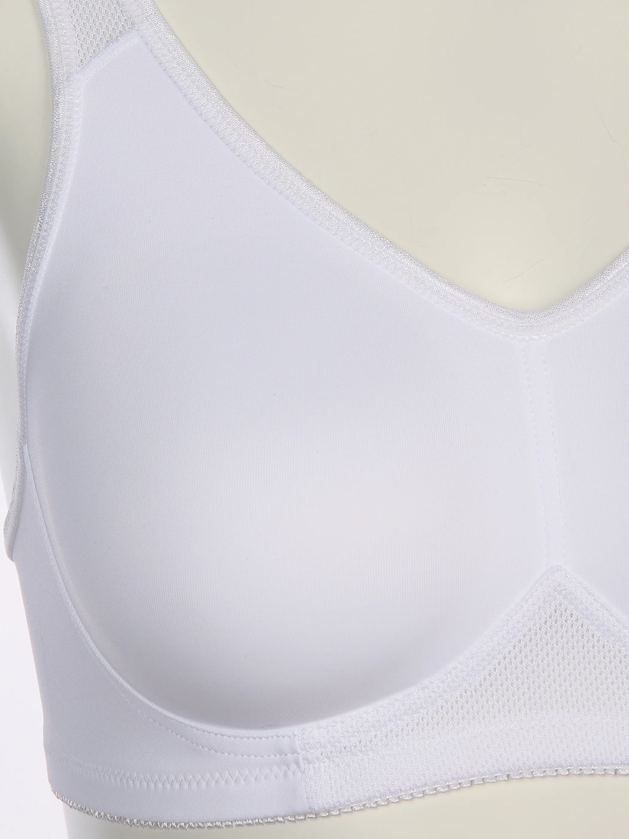 Dorina Da. Sport BH  FLEX Weiß 457712 97 3 Dorina Da. Sport BH  FLEX Weiß 457712 97 3