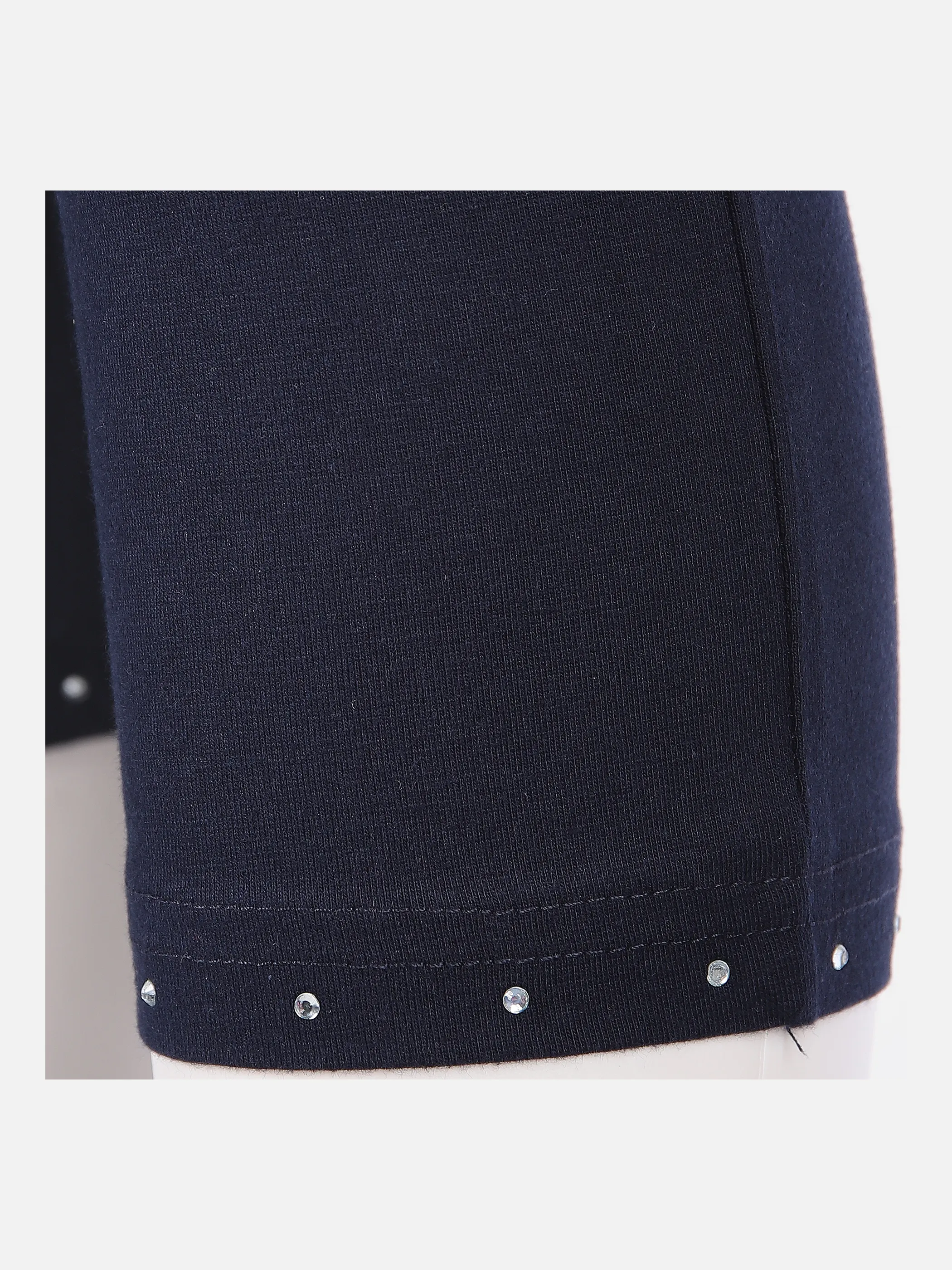 Boule Da-Leggings m. Steinchendeko Blau 817198 NAVY 3 Boule Da-Leggings m. Steinchendeko Blau 817198 NAVY 3