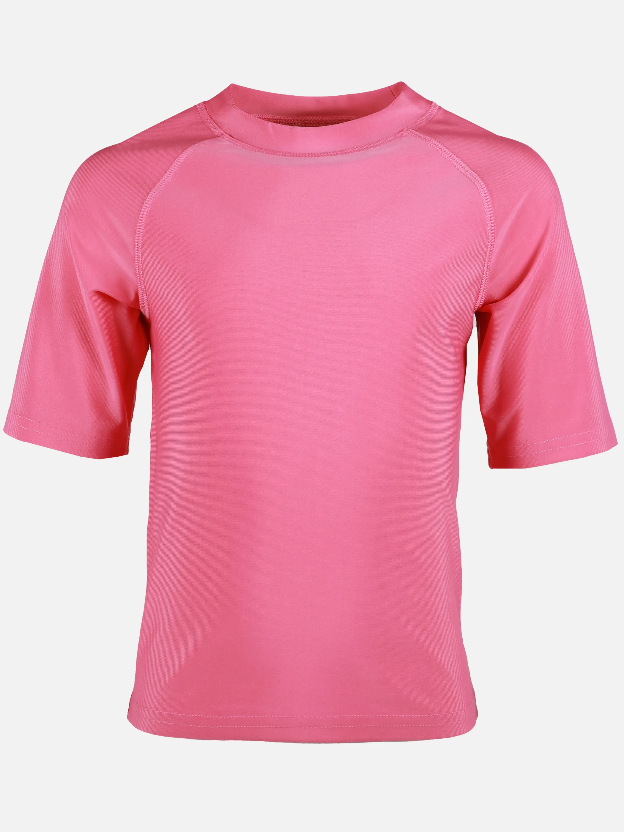 Grinario Sports KM- T-shirt m. UV-protection Pink 908963 PINK 1