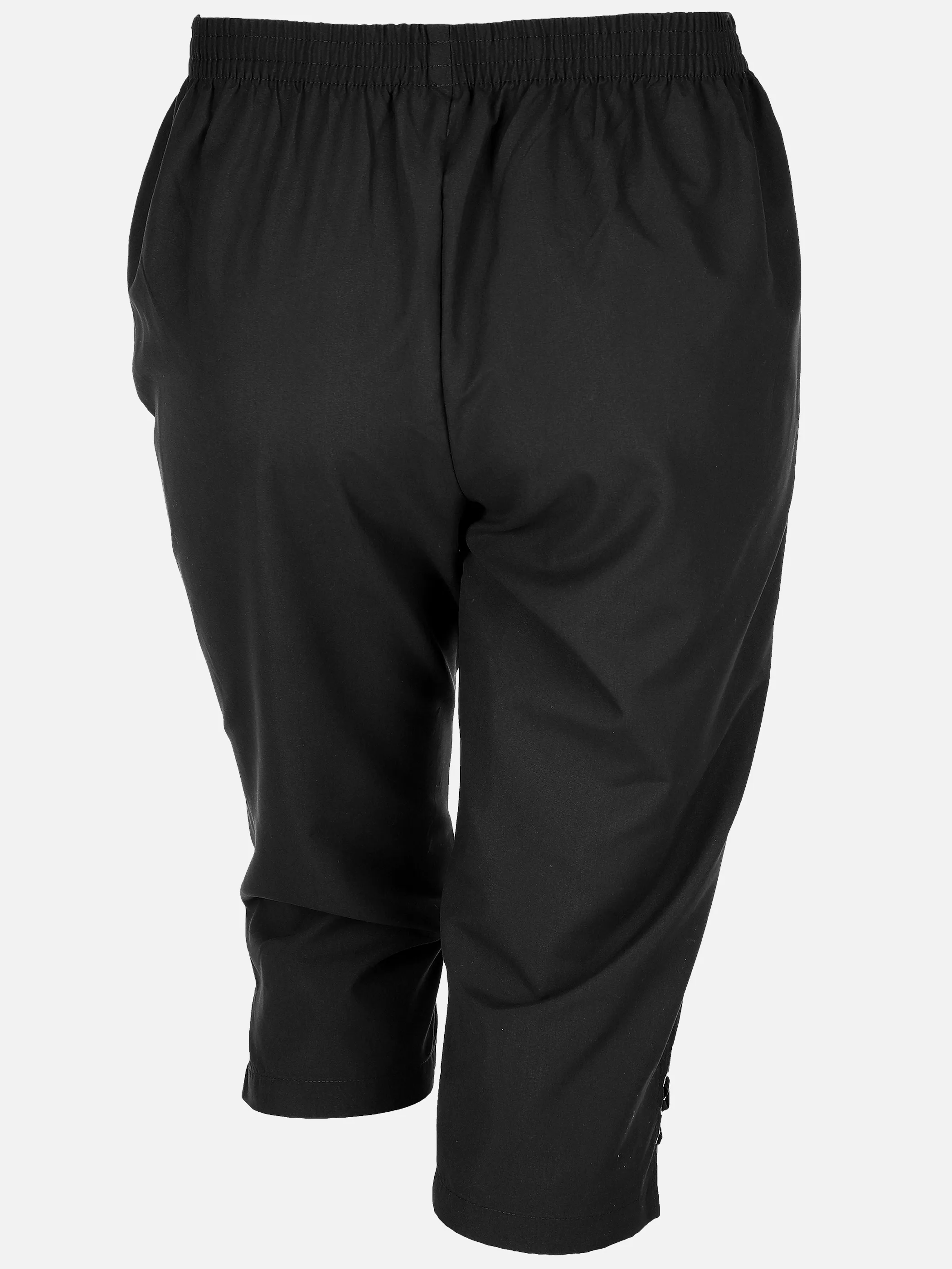 Sonja Blank Da-gr.Gr. Caprihose Schwarz 890787 BLACK 2