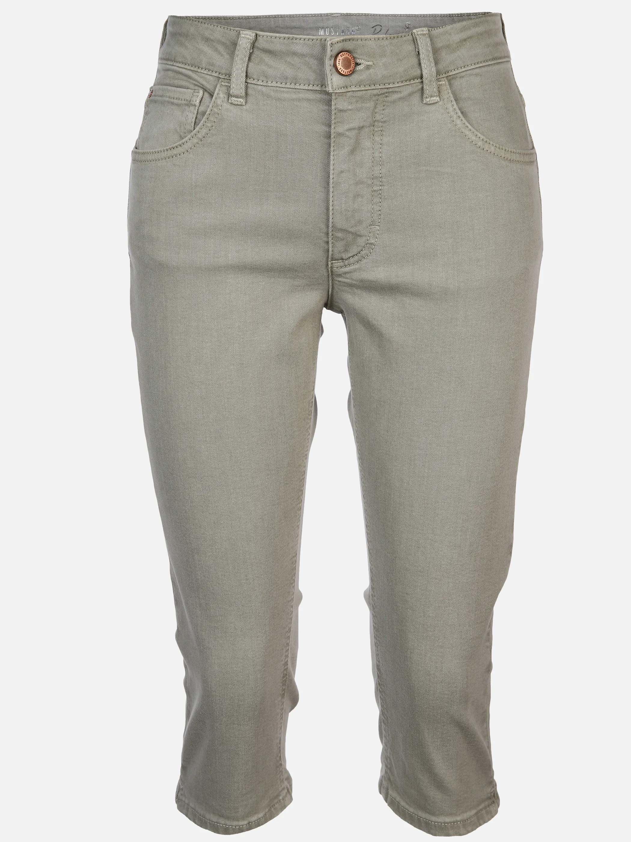 Mustang 1015695 STYLE REBECCA CAPRI Grün 898037 6260 1