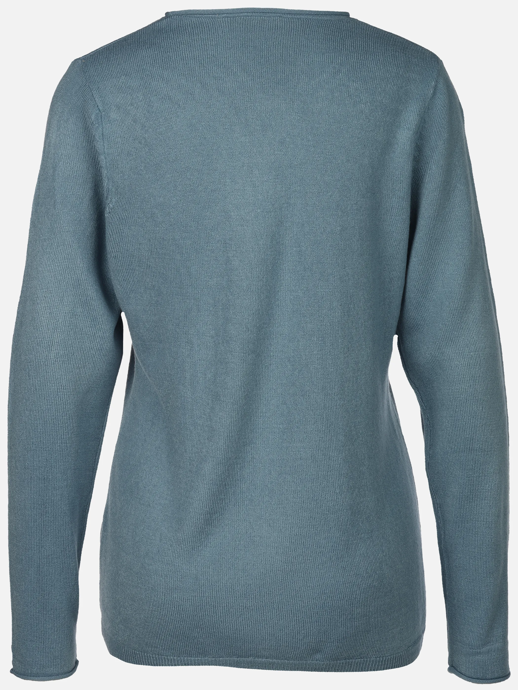 Sure Da-Pullover "Cashmere Like" Blau 912703 BLUE 2