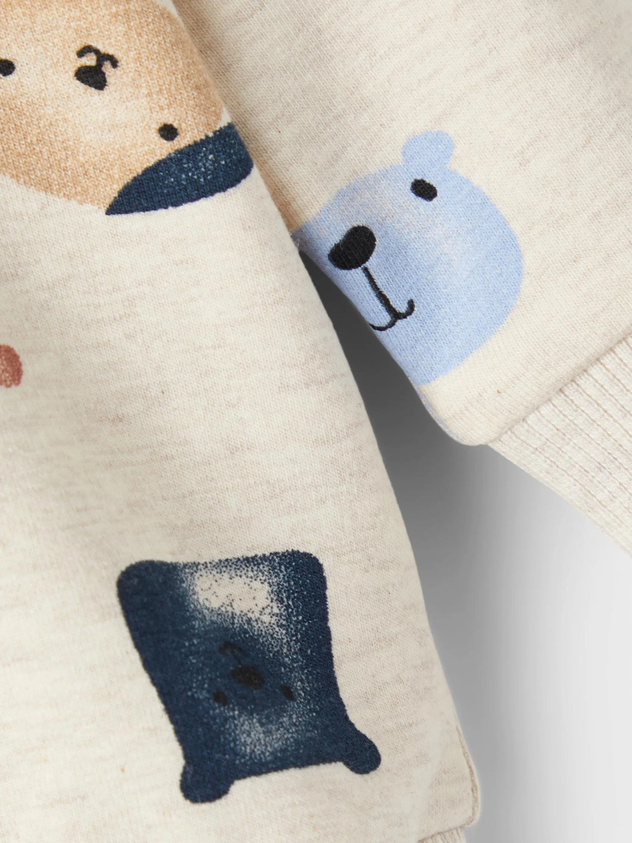 name it 13206857 NBMOLLE LS SWEAT BRU Weiß 869148 238655 3 name it 13206857 NBMOLLE LS SWEAT BRU Weiß 869148 238655 3