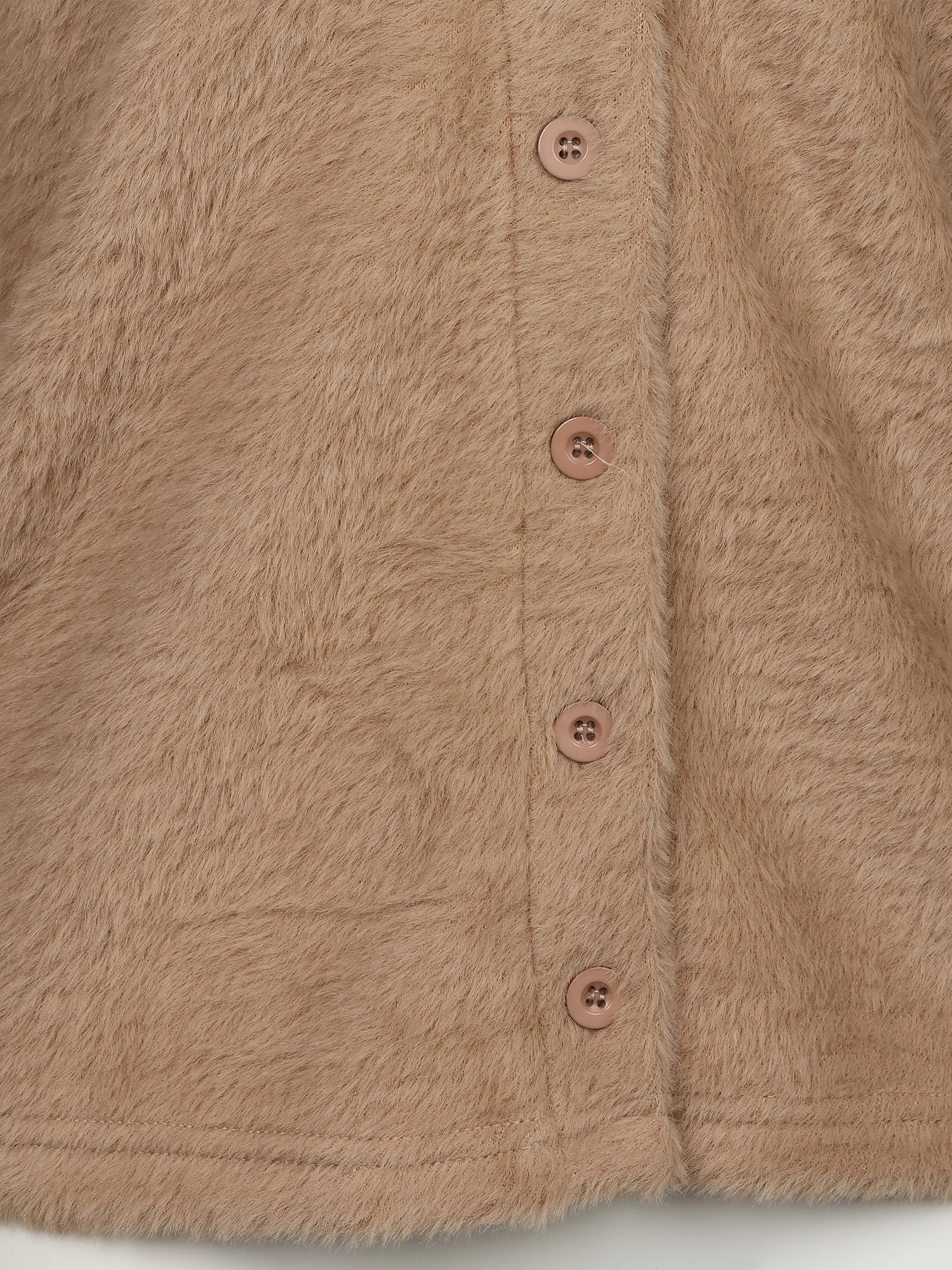 Lisa Tossa Da-Flausch-Cardigan Braun 933082 AMPHORA 3