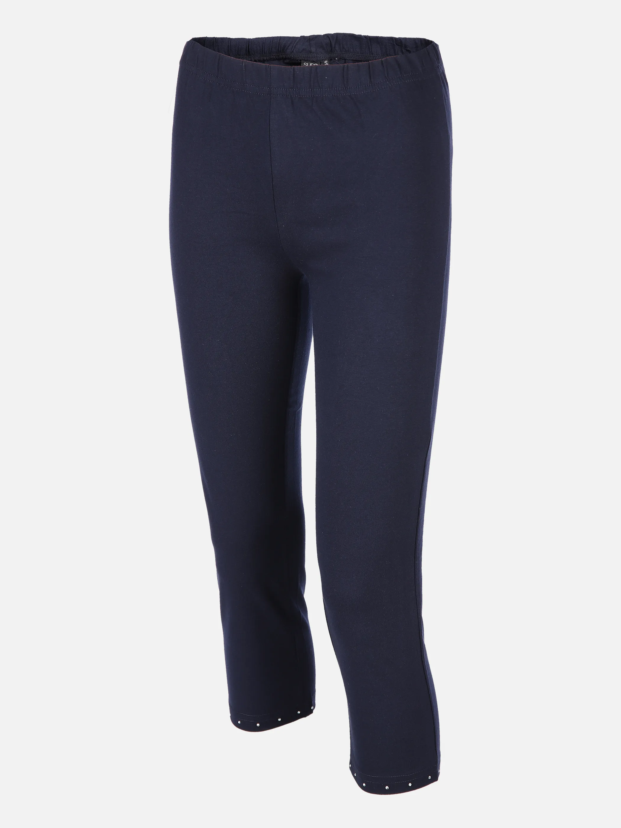 Boule Da-Leggings m. Steinchendeko Blau 817198 NAVY 1 Boule Da-Leggings m. Steinchendeko Blau 817198 NAVY 1