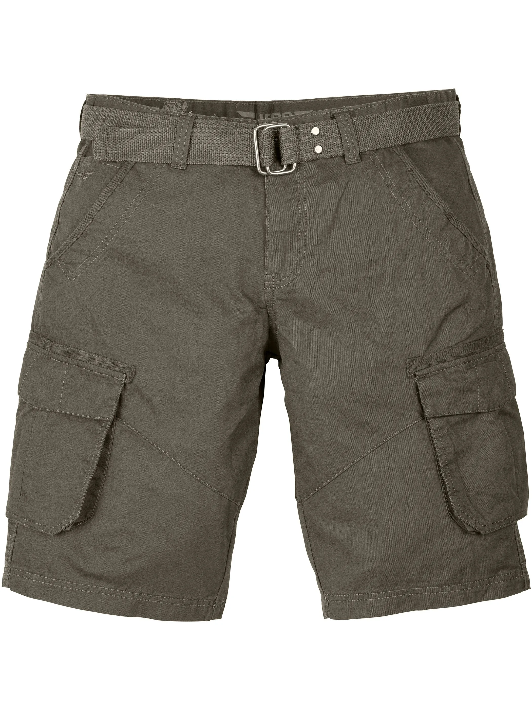 HERO by John Medoox 71360320005535 He. Shorts/Berm Oliv 913841 5535 1