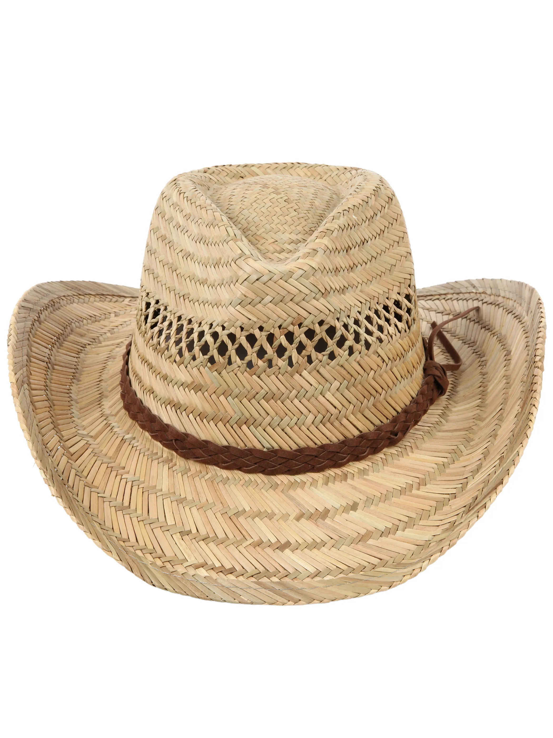 Southern Territory He-Strohhut Westernstyle Beige 923260 NATUR 1
