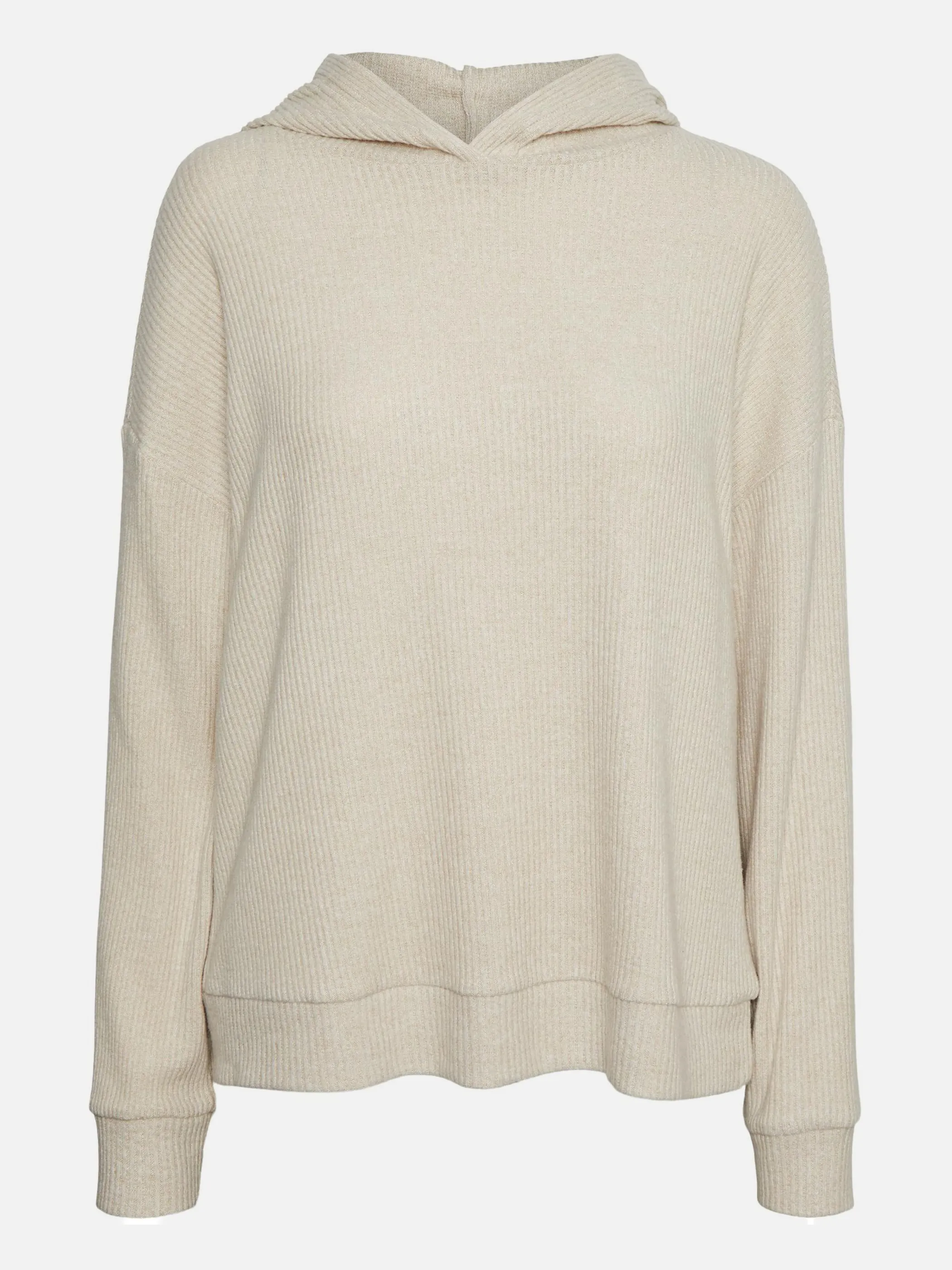 Vero Moda 10252245 VMTIA RIB L/S OVERSIZ Braun 853160 175626001 1
