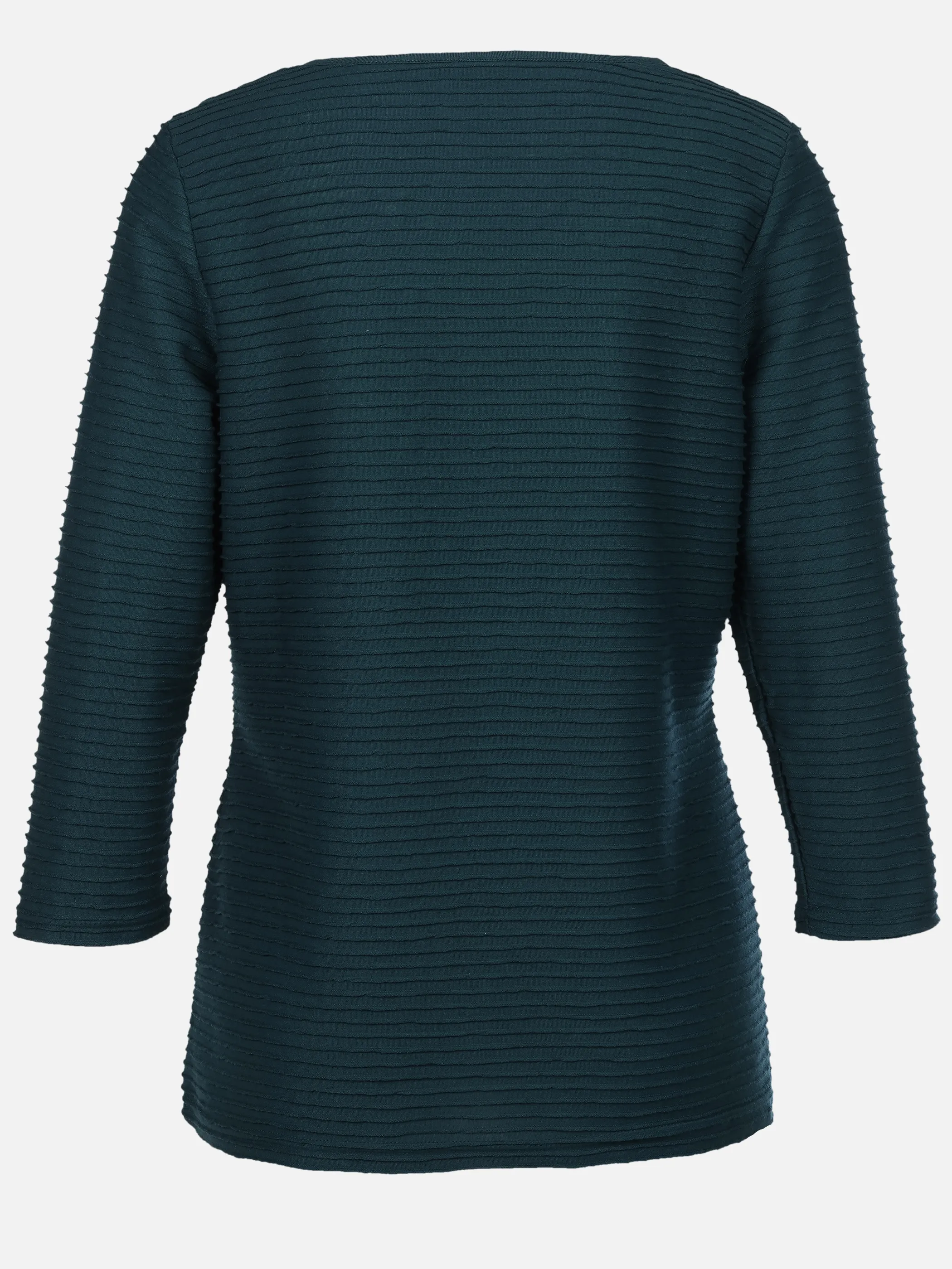Sure Da-Struktur Shirt, 3/4 Arm Marine 929165 POND 2