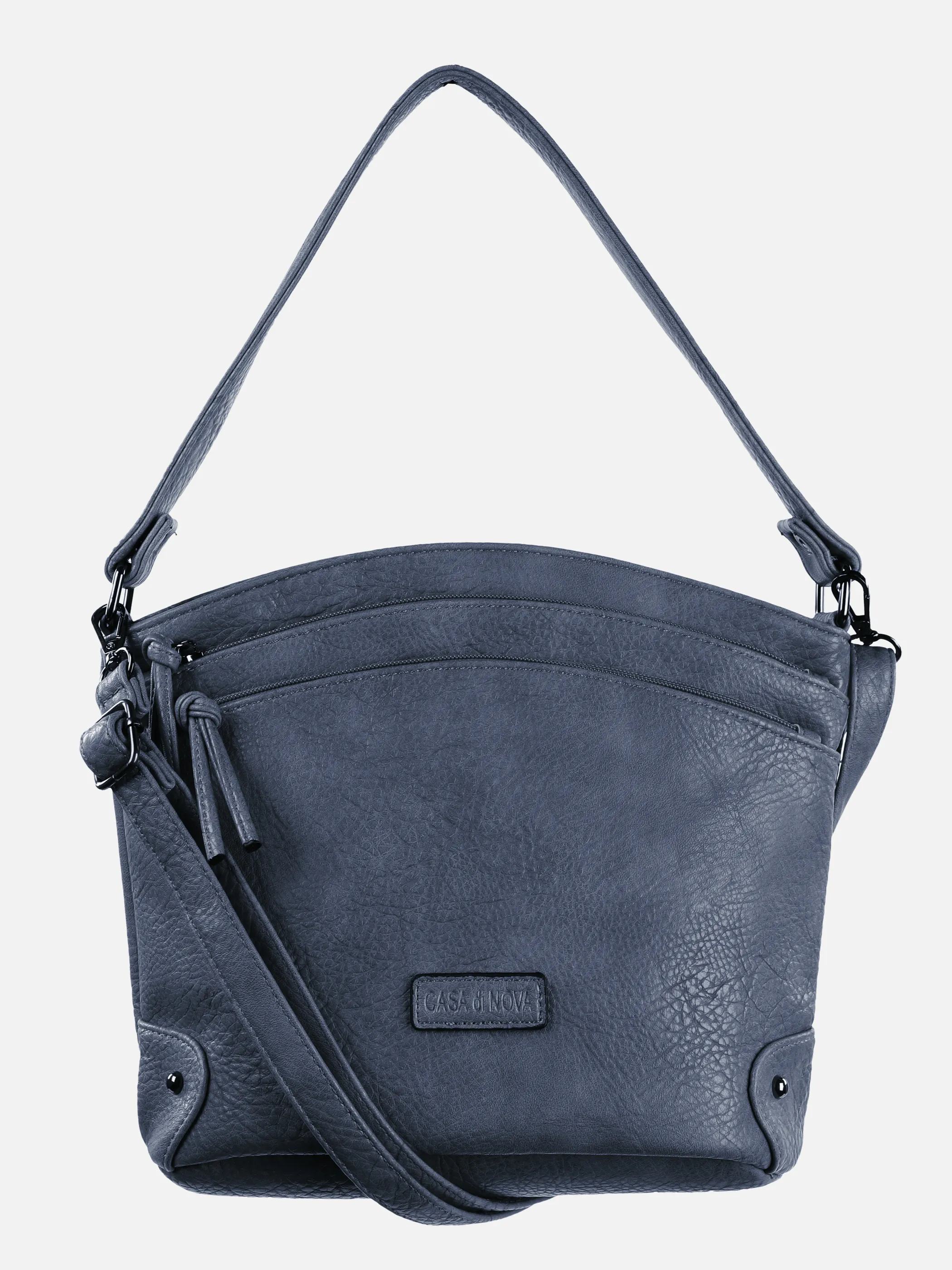 casadinova Handtasche PU Blau 918289 DUNKELBLAU 1 casadinova Handtasche PU Blau 918289 DUNKELBLAU 1