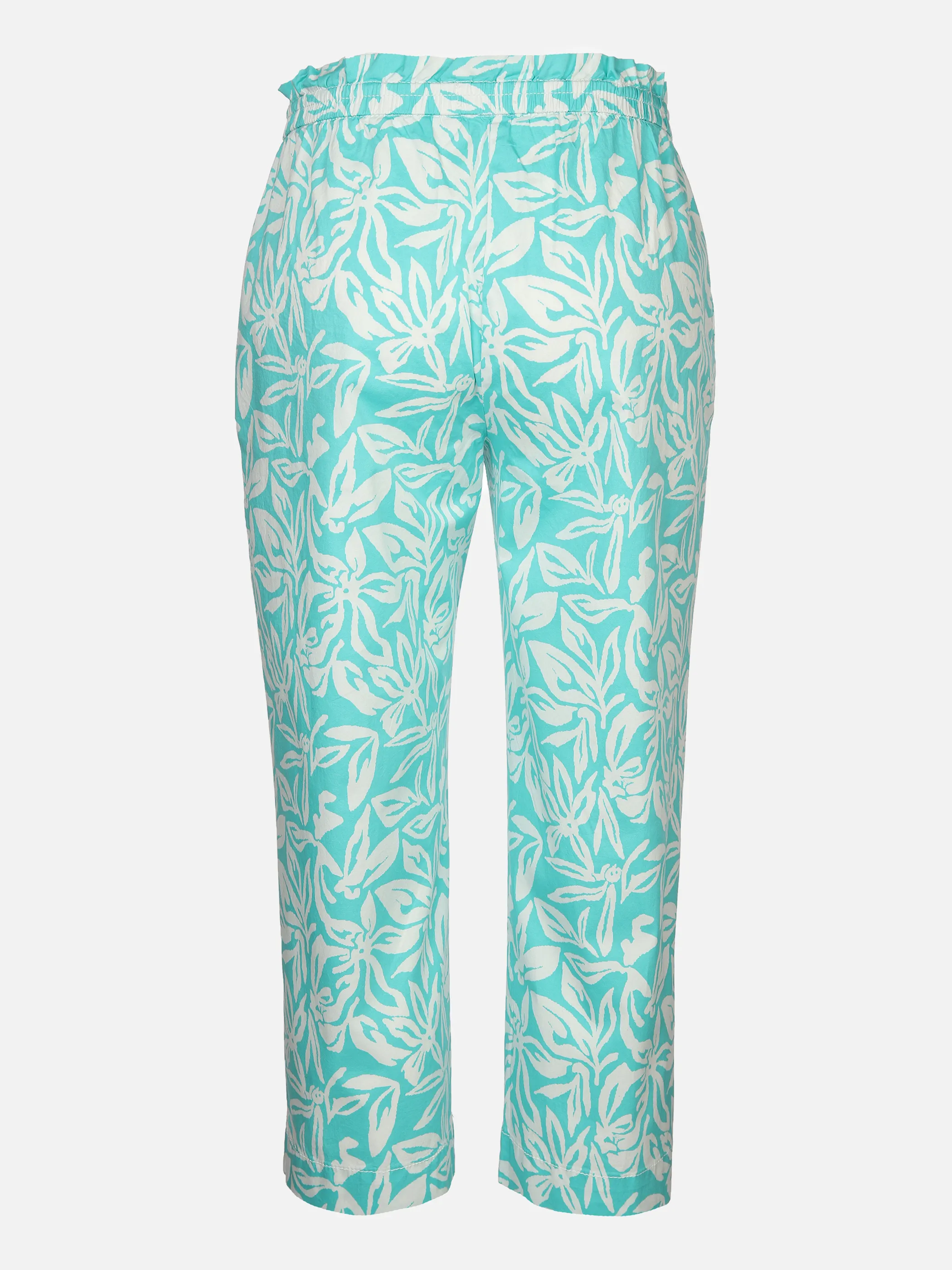 Lisa Tossa Da-Culottes m.elast.Bund Türkis 876417 DARK AQUA 2