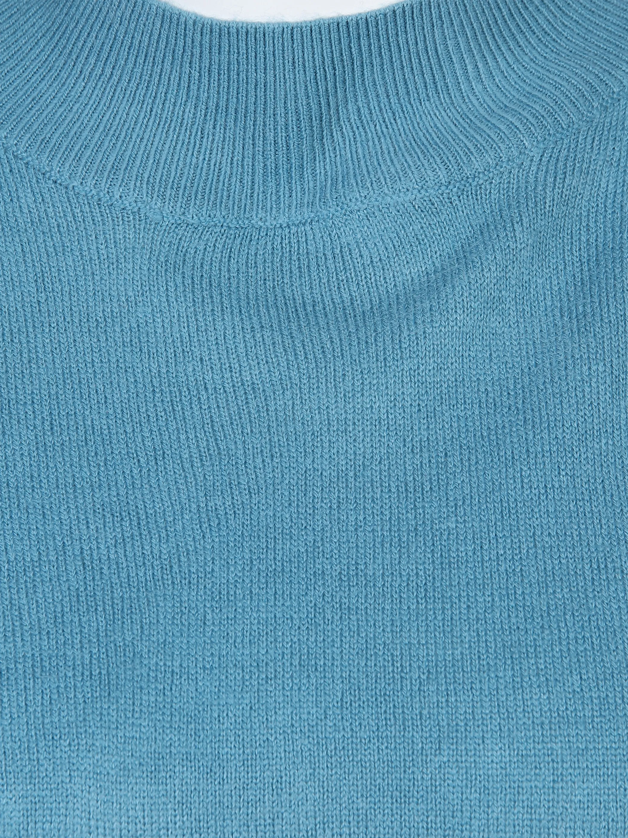 Sure Da-Stehkragenpullover cashmere Blau 866580 AQUA 3 Sure Da-Stehkragenpullover cashmere Blau 866580 AQUA 3