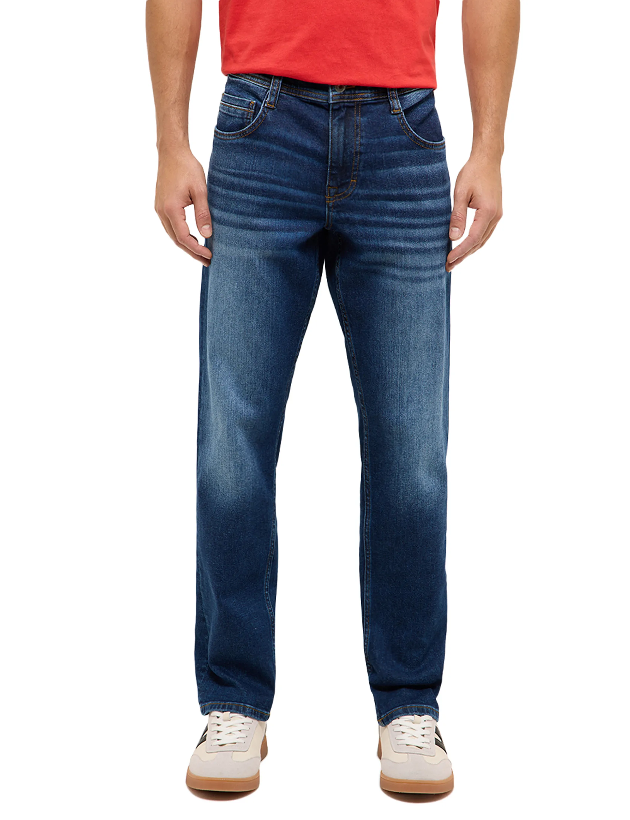 Mustang 1017444_883 STYLE DENVER STRAIGHT Blau 929381 5000883 1