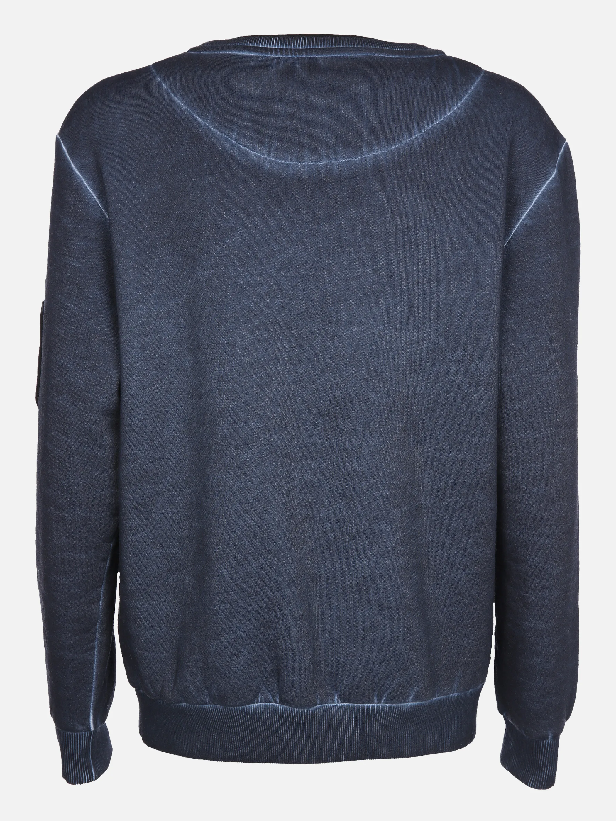 Southern Territory He. Sweatshirt zipper washer Blau 861746 JEANS 2
