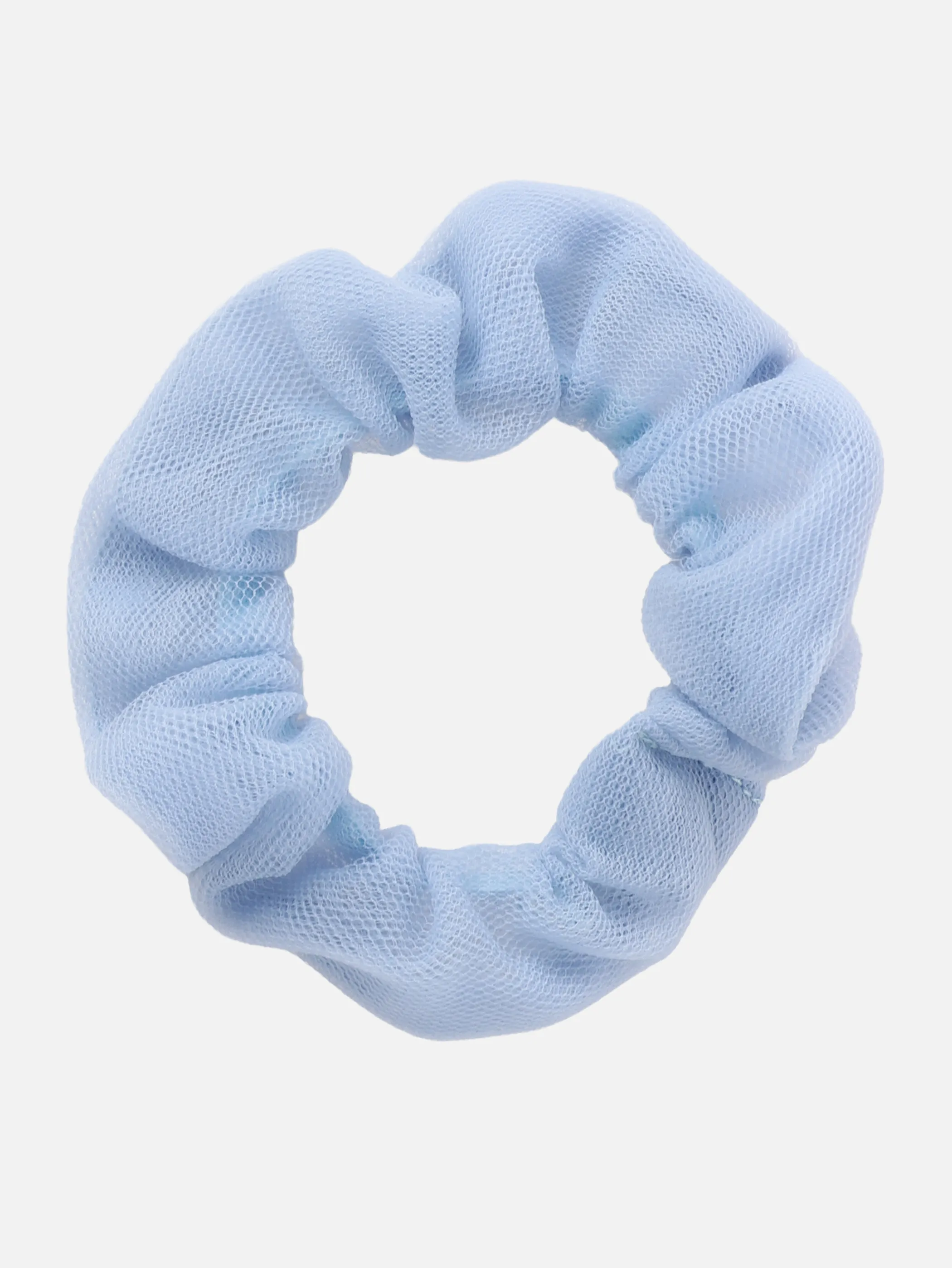 One Way MG Kleid mit Scrunchie, Hasen FP in rosa + Blau Blau 922252 BLAU 3