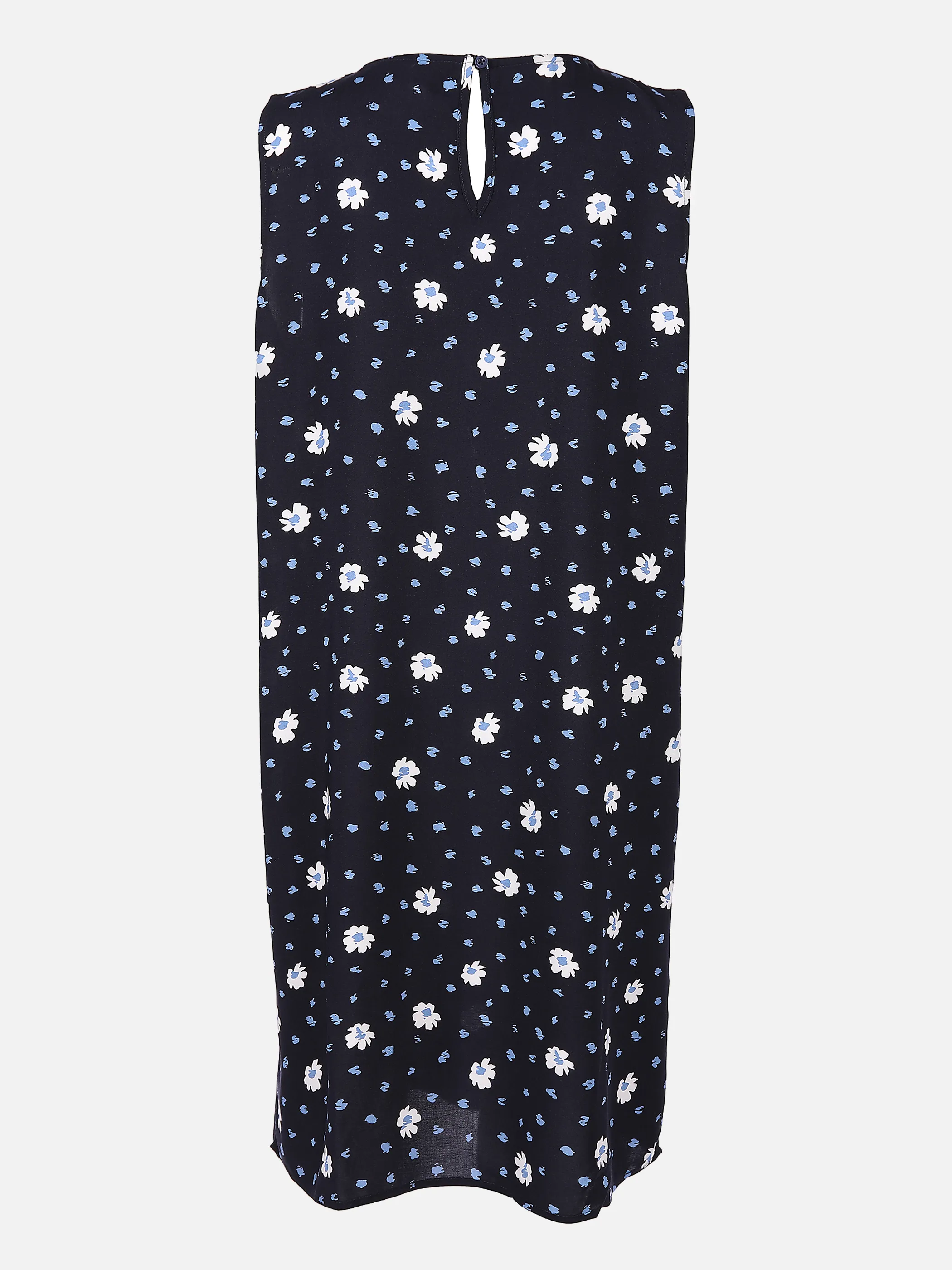 Sure Da-Kleid alloverbedruckt Blau 835051 NAVY 2