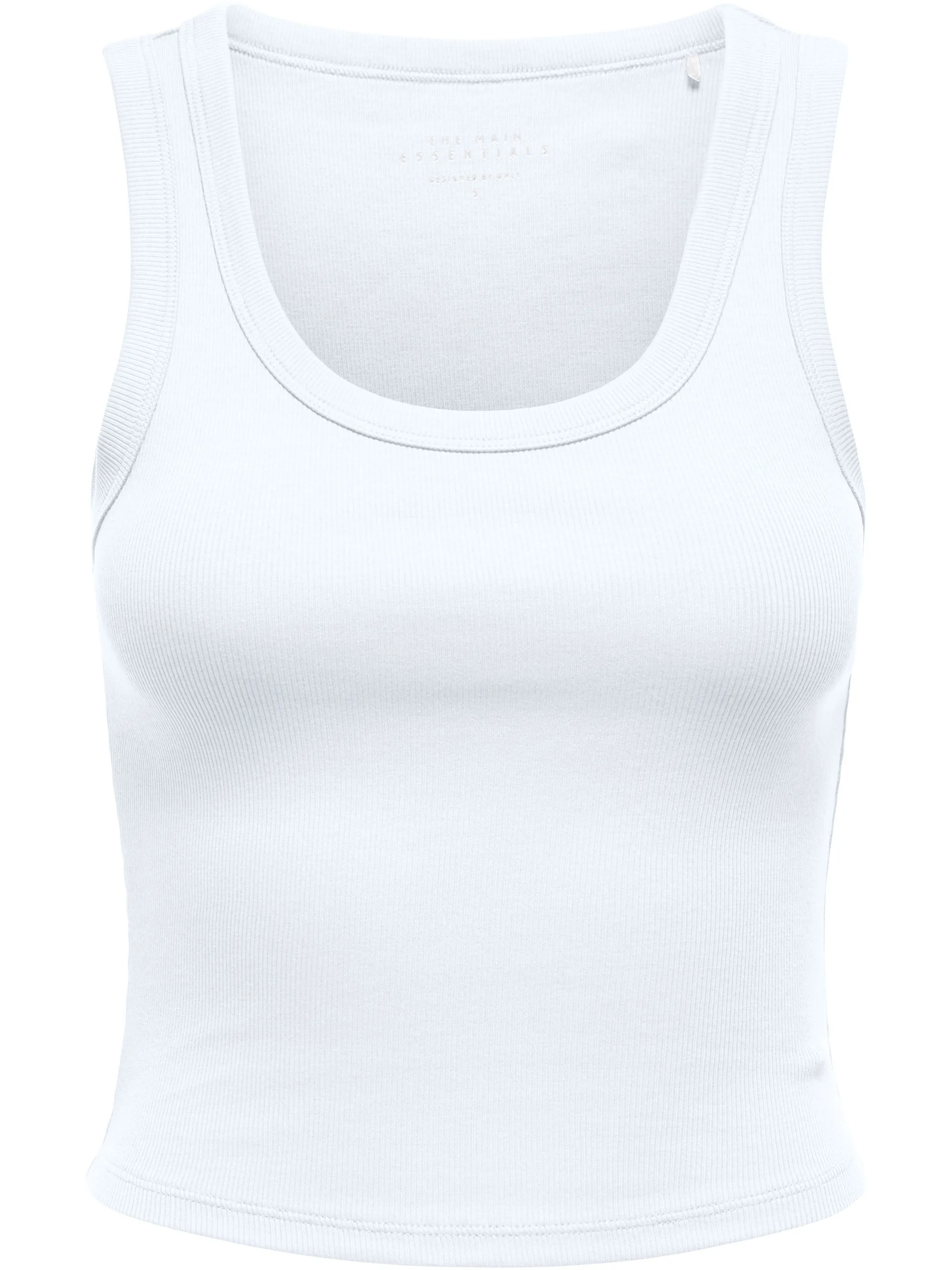 Only 15353650 ONLEASY S/L TANK TOP Weiß 907098 190858 1