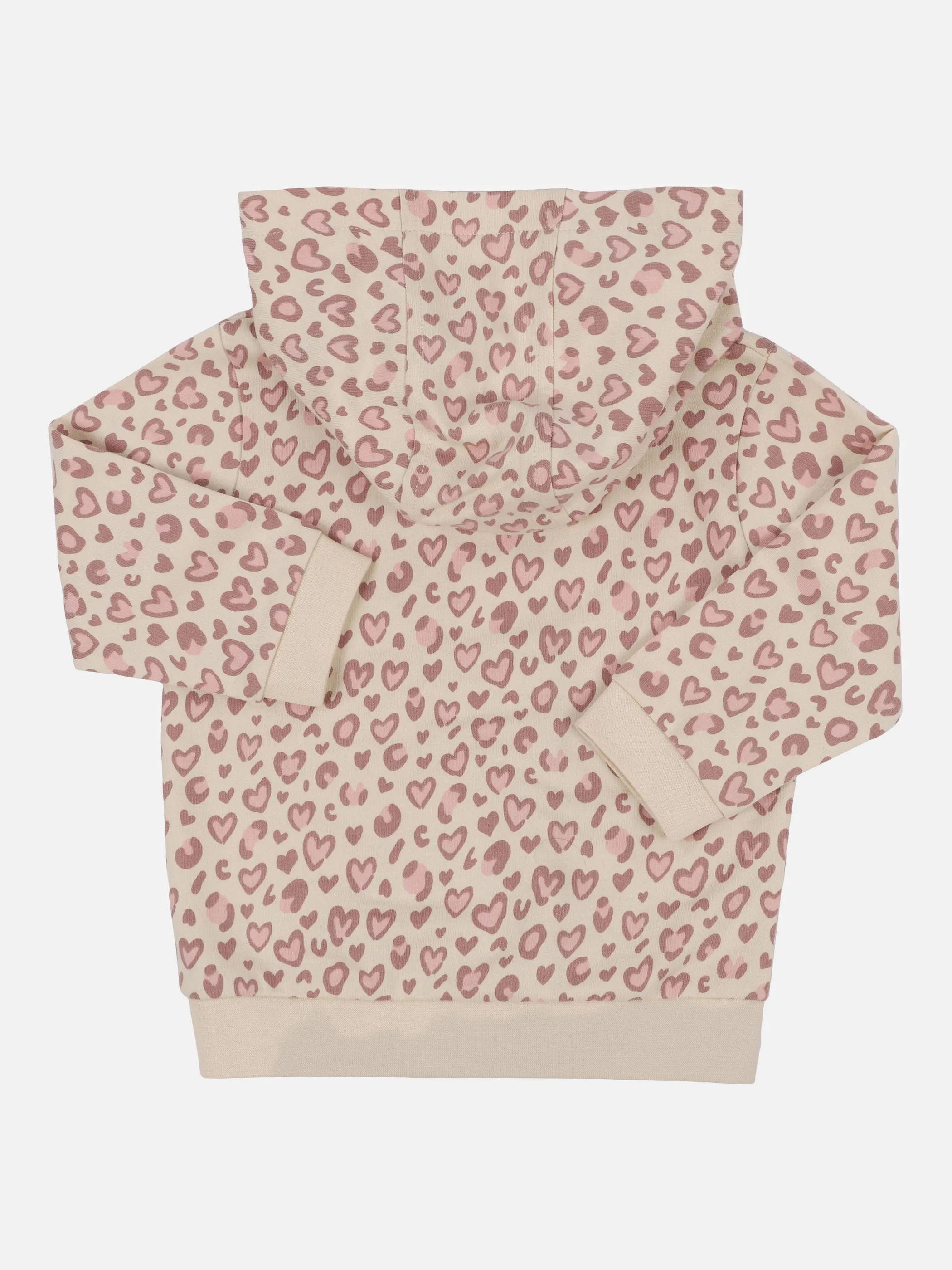 Bubble Gum BG Hoodie mit Kapuze in rose/ Rosa 868430 ROSE/BEIGE 2 Bubble Gum BG Hoodie mit Kapuze in rose/ Rosa 868430 ROSE/BEIGE 2